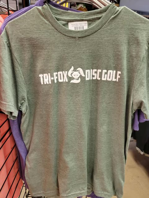 Tri-Fox Short Sleeve T-Shirt