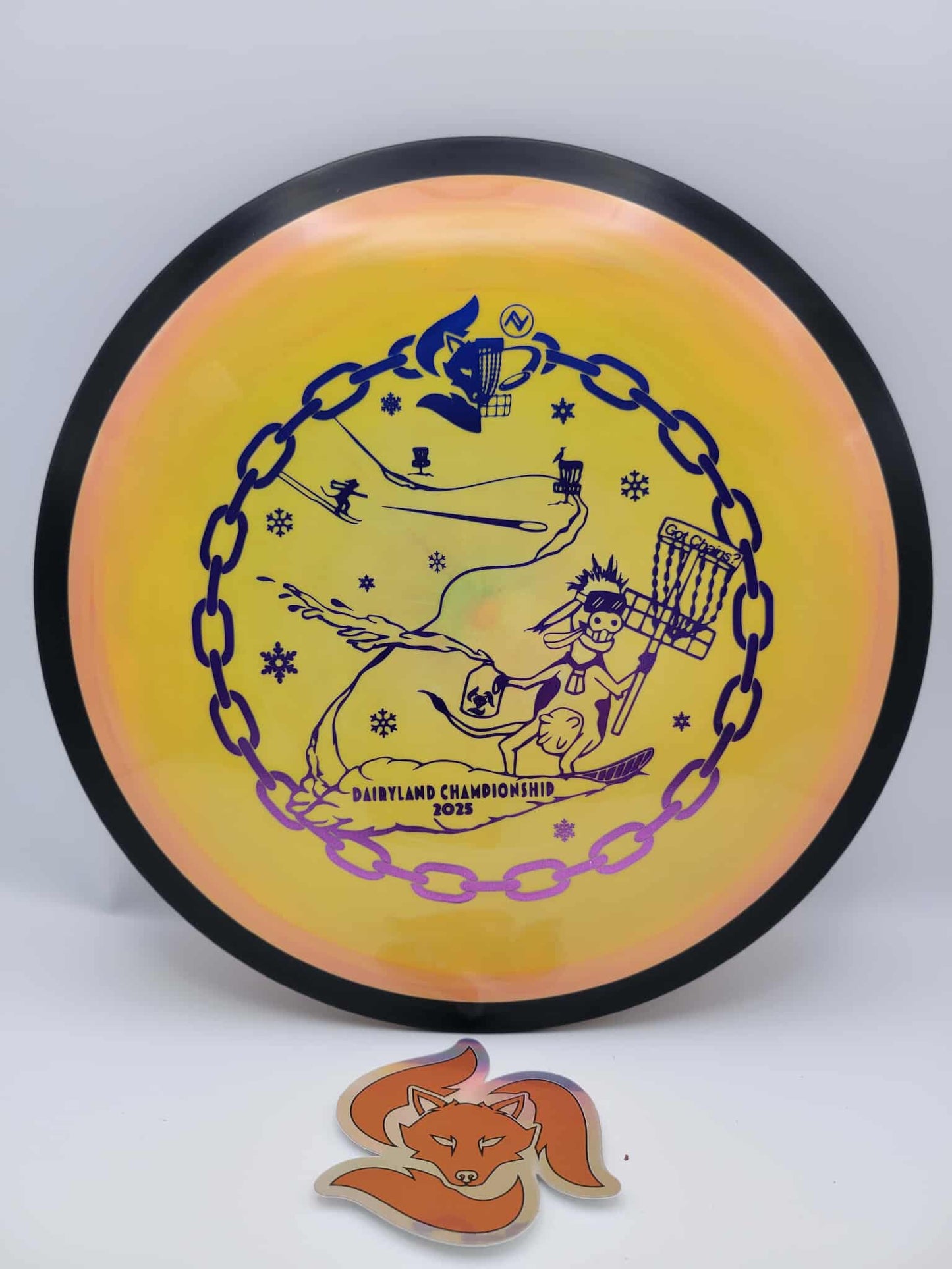 Trail (Neutron) - Dairyland Championship Stamp '25