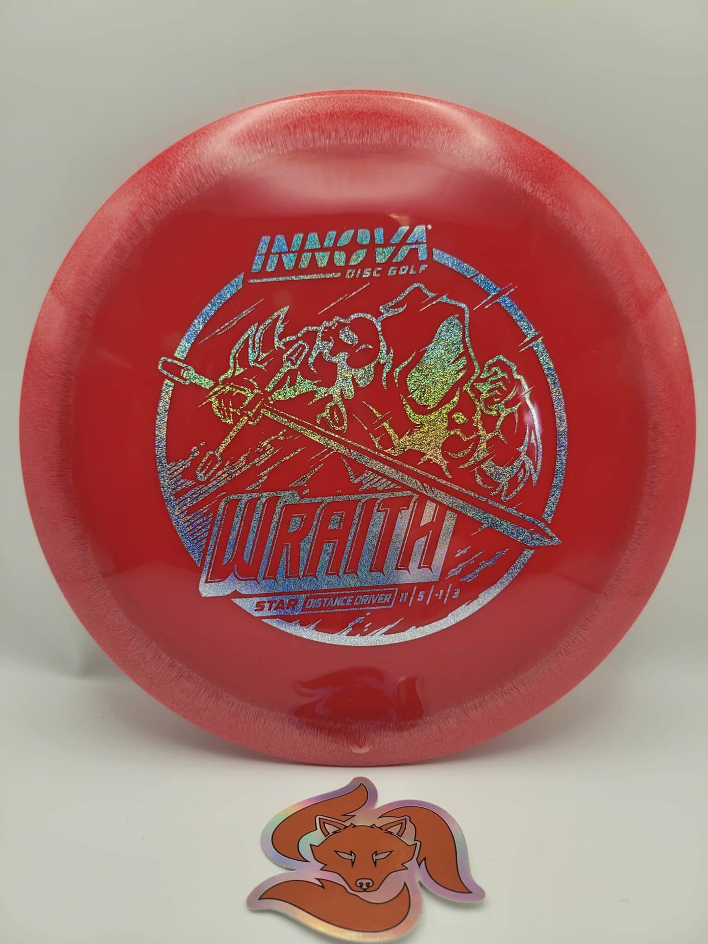 Wraith (Star Plastic) 11/5/-1/3