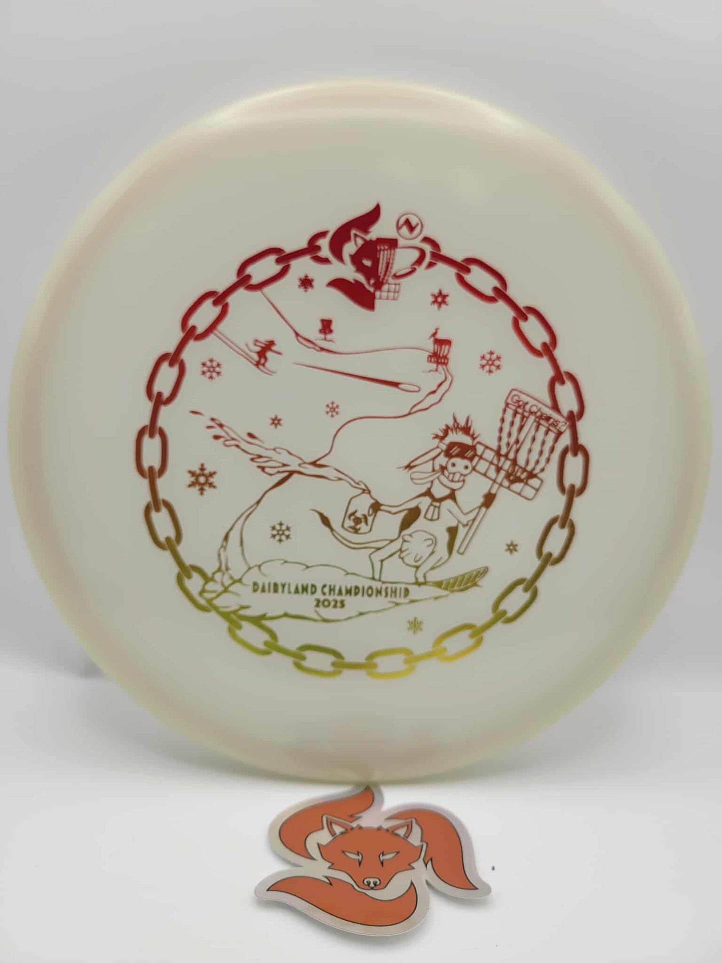 GLOW Envy (Total Eclipse Plastic) 3/3/0/2