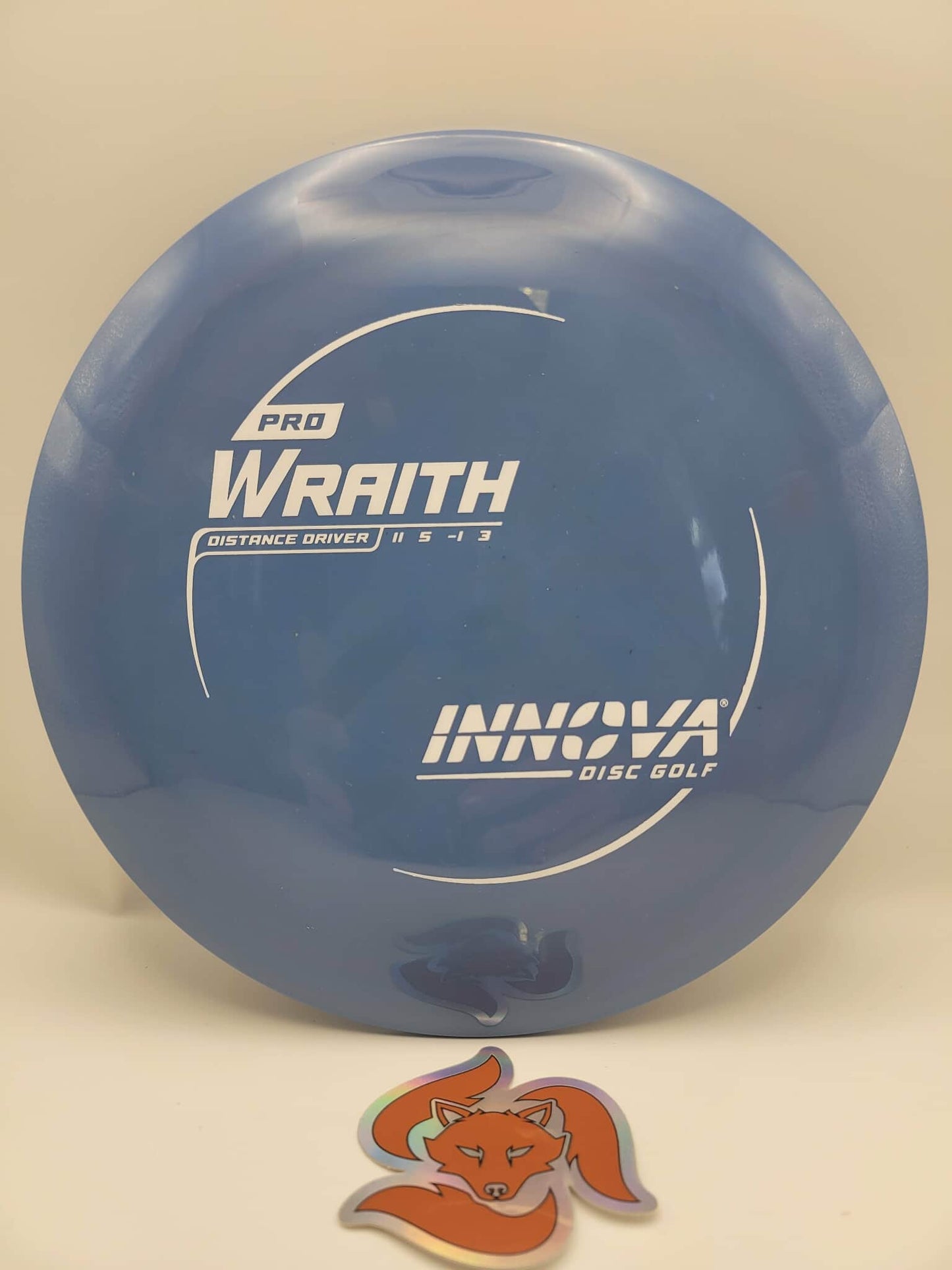 Wraith (Pro Plastic) 11/5/-1/3