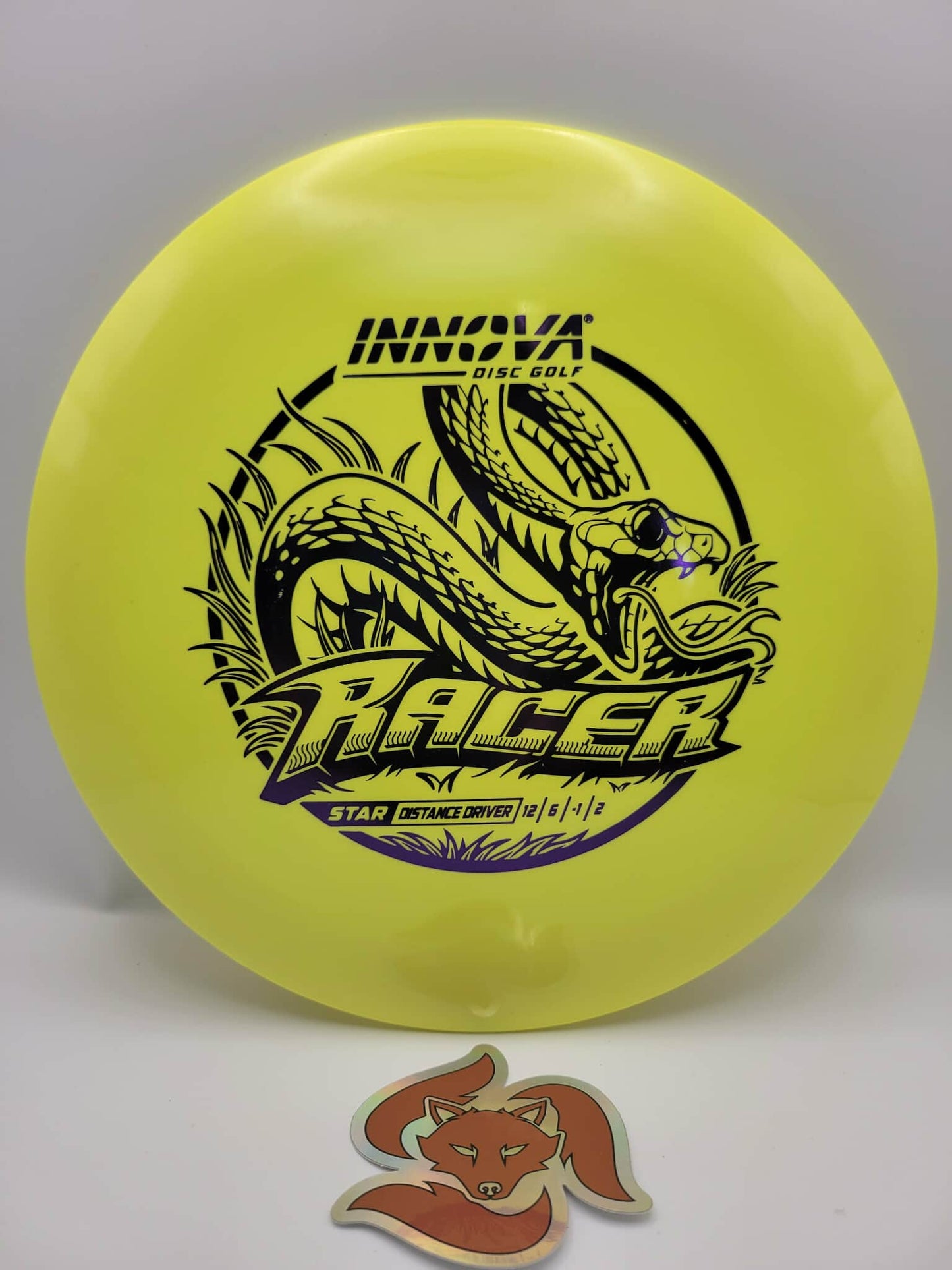 Racer (Star Plastic) 12/5/-1/2