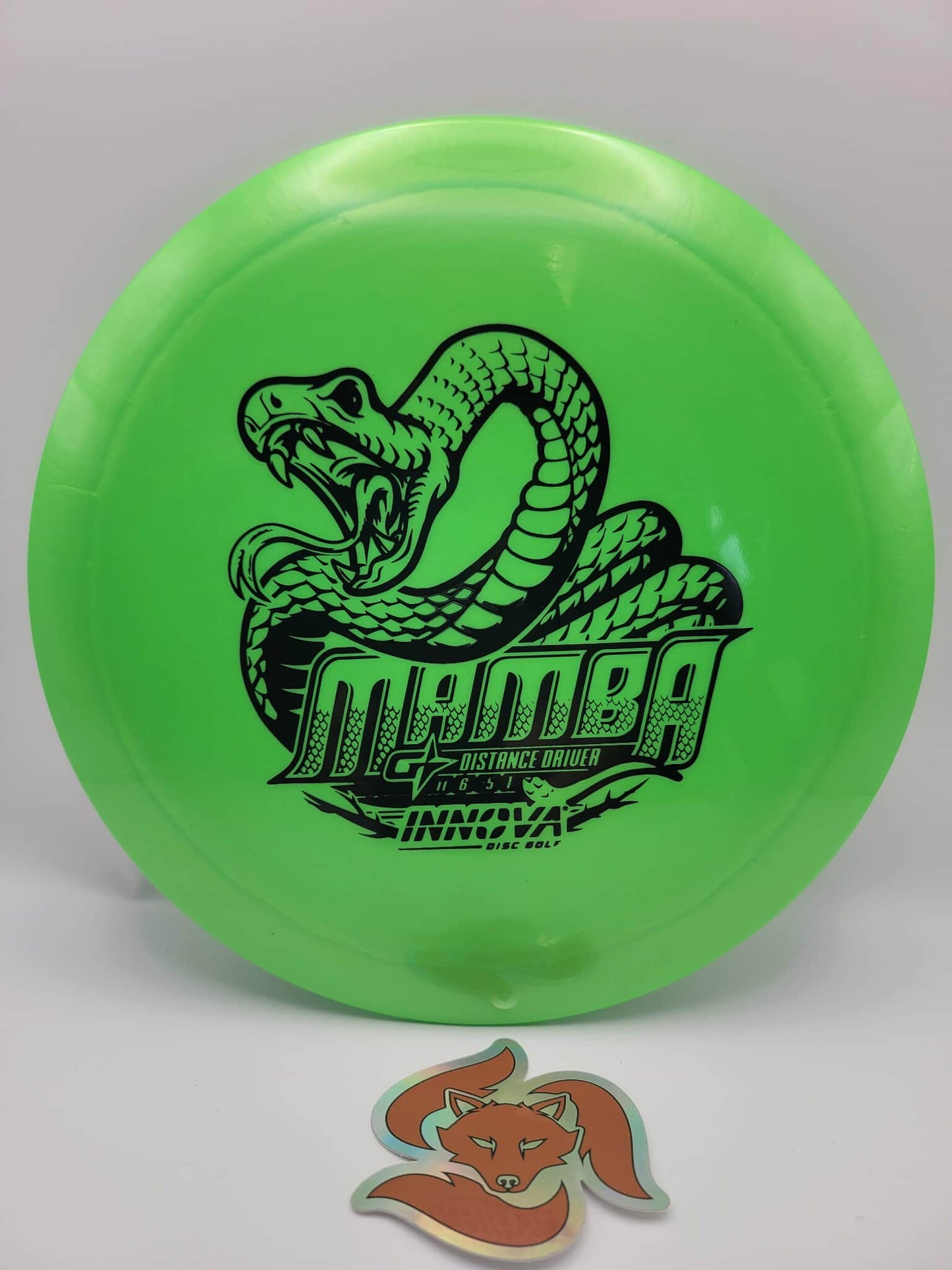 Mamba (G Star Plastic) 11/6/-5/1