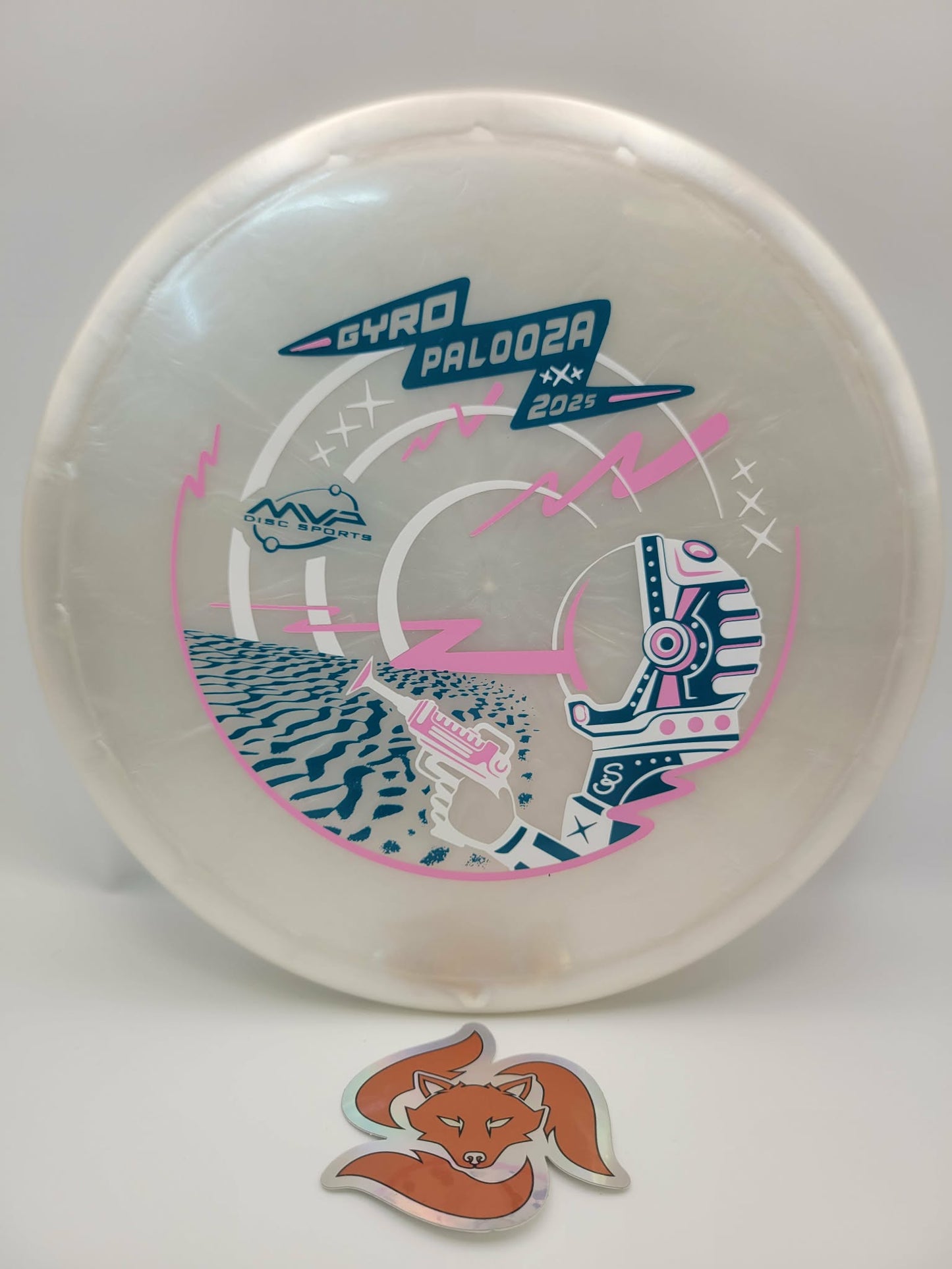 Echo (Plasma Plastic) - Gyropalooza 2025