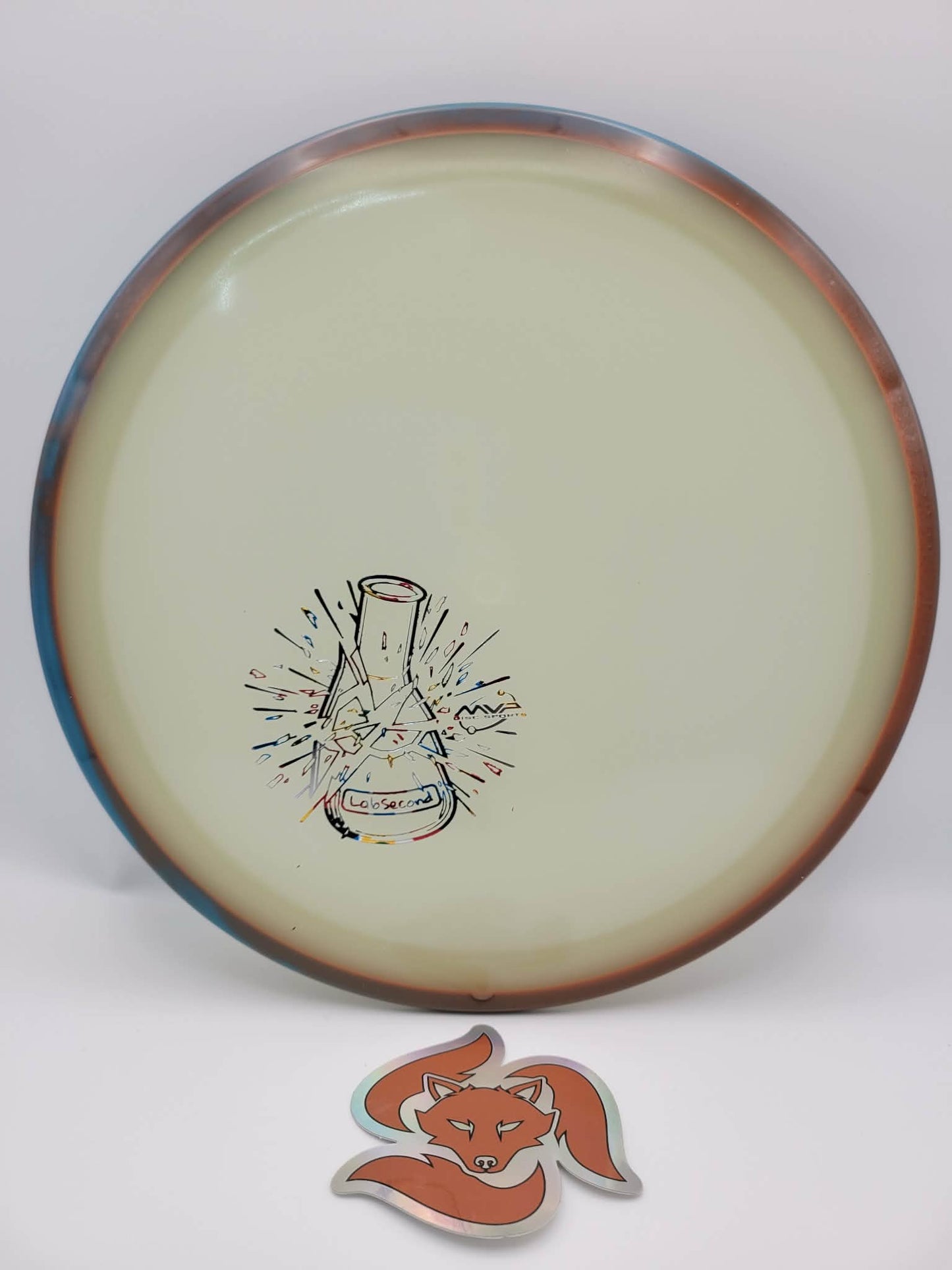 GLOW Crave (Eclipse Plastic) 6.5/5/-1/1