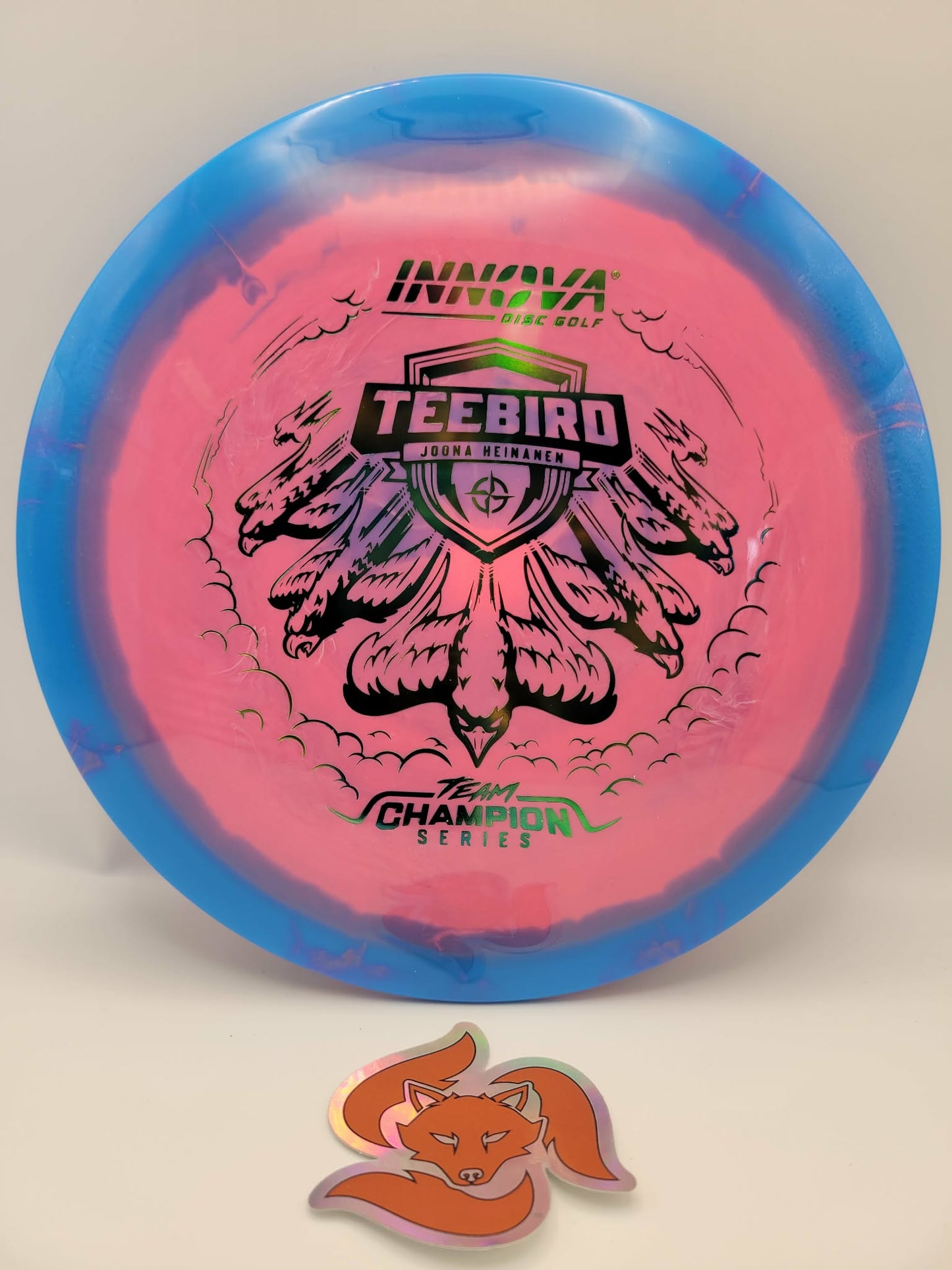 Teebird (Halo Star) - Joona Heinanen Tour Series '26