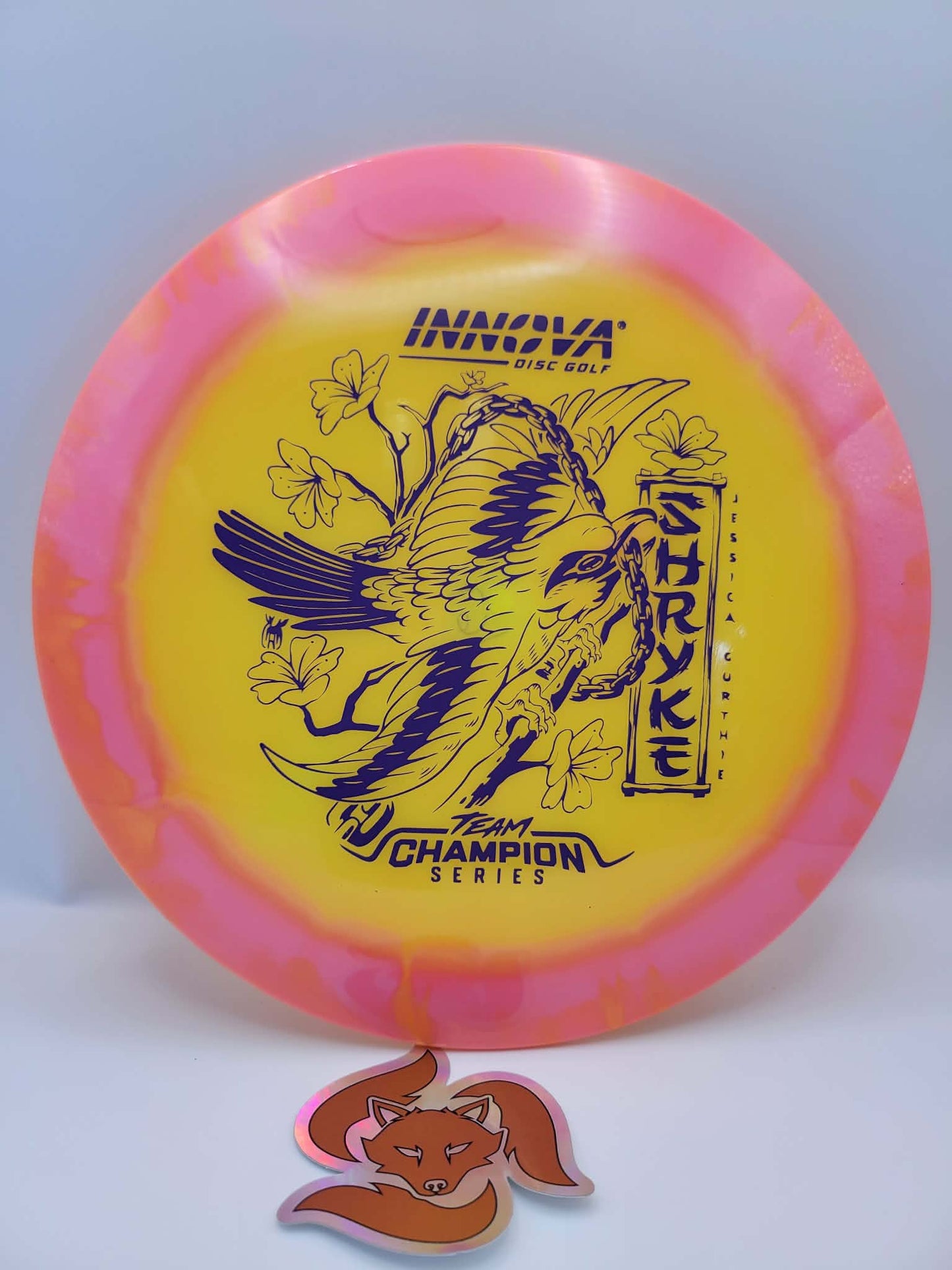 Shryke (Halo Champion) - Jessica Gurthie Tour Series '26