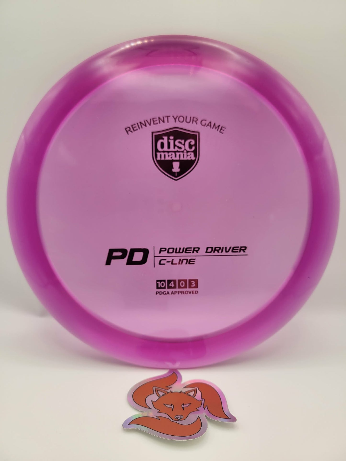 PD (C-Line) 10/4/0/3