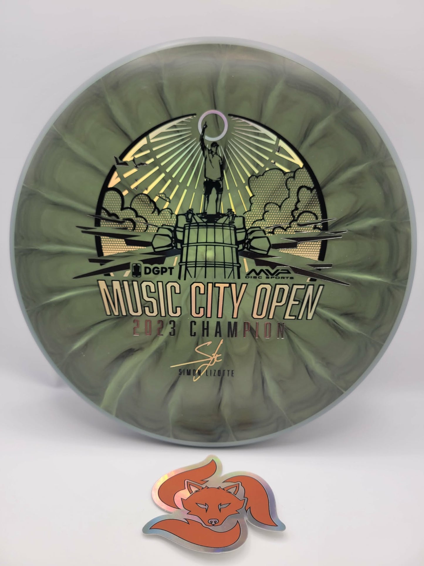 Simon Lizotte Proxy 3/3/-1/0.5