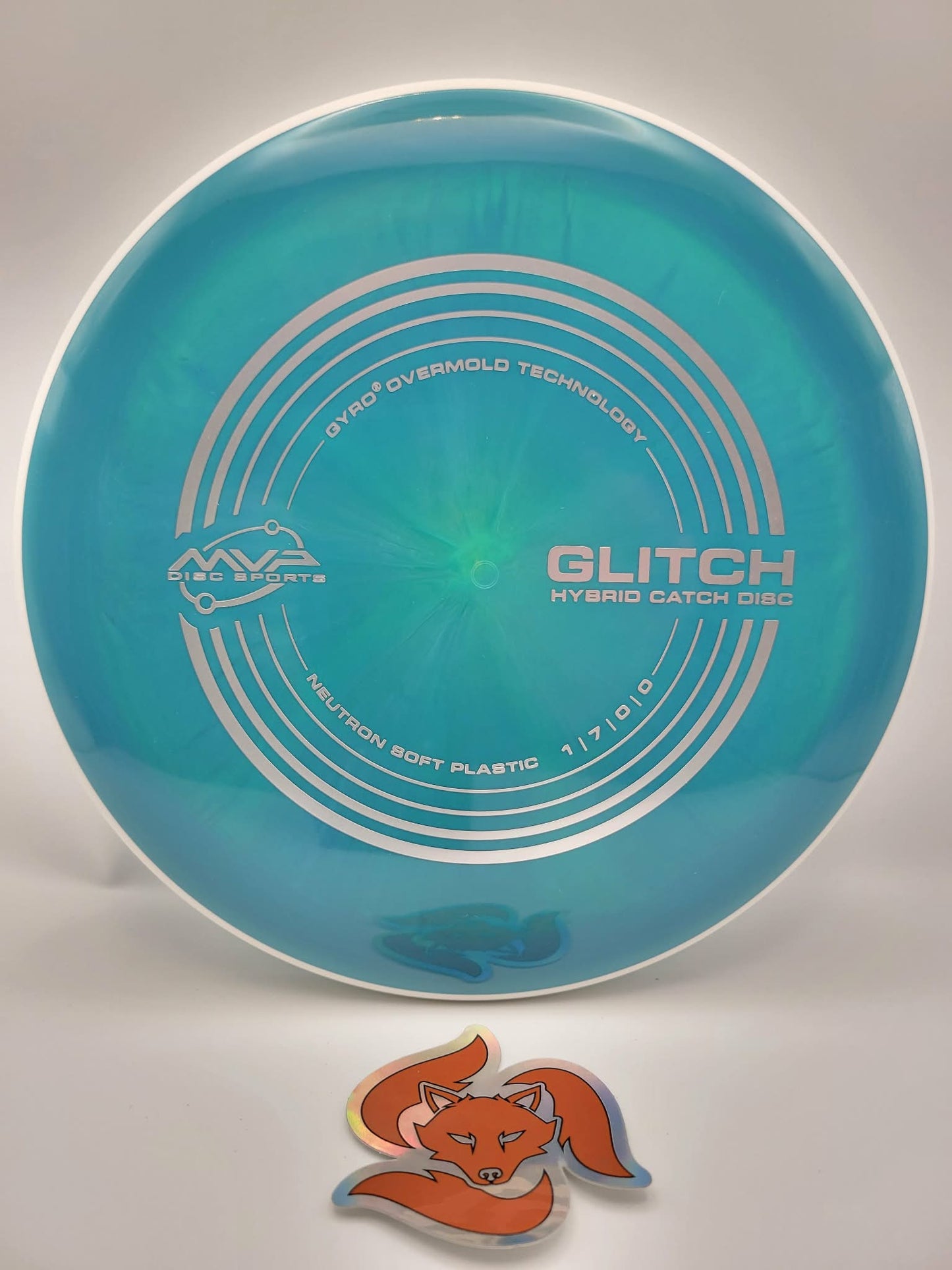 Glitch (Neutron Soft Plastic) 1/7/0/0