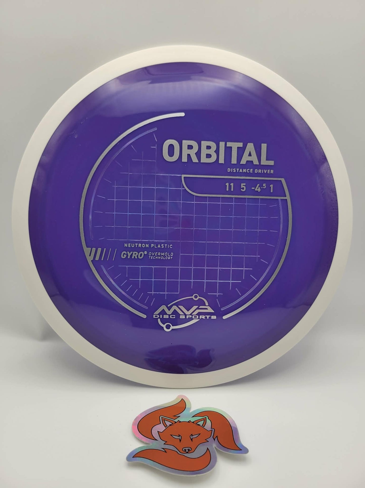 Orbital (Neutron Plastic) 11/5/-4.5/1