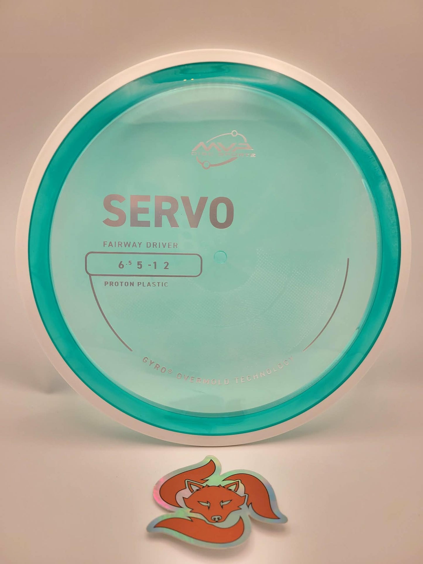 Servo (Proton Plastic) 6.5/5/-1/2