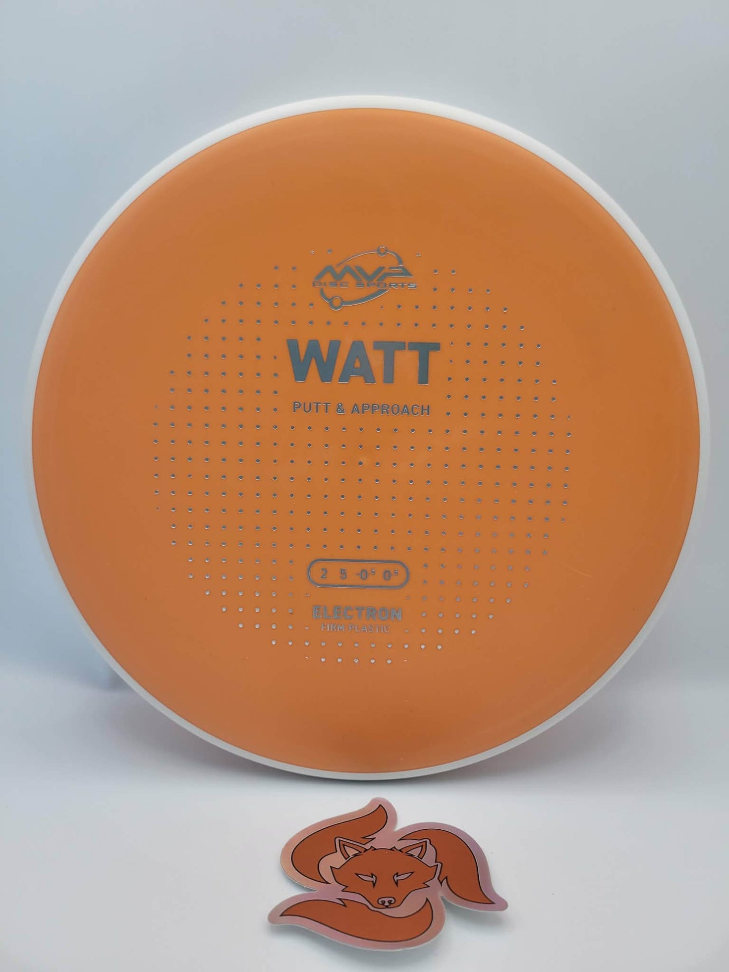 Watt (Electron Firm Plastic) 2/5/-0.5/0.5