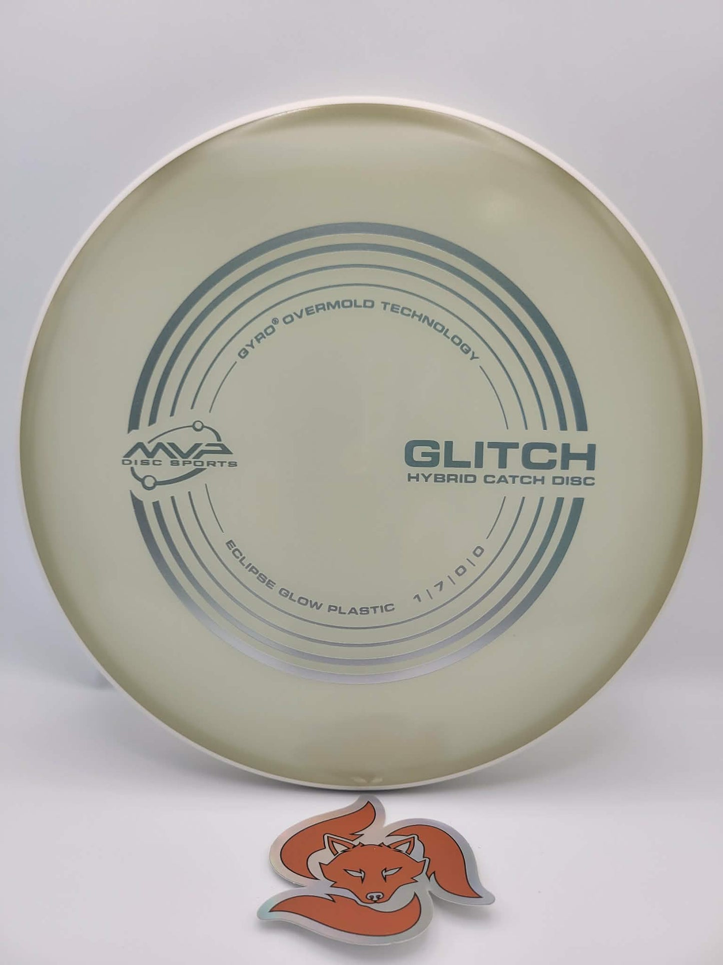 Glitch (Eclipse Glow Plastic) 1/7/0/0