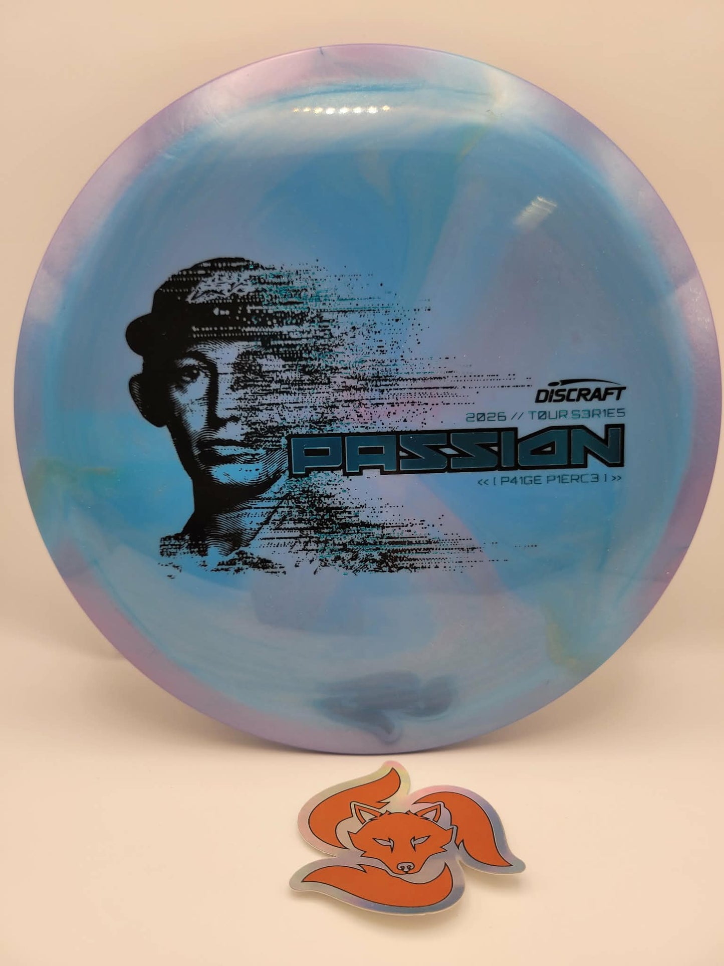 Passion (Special Blend) - Paige Pierce Tour Series '26