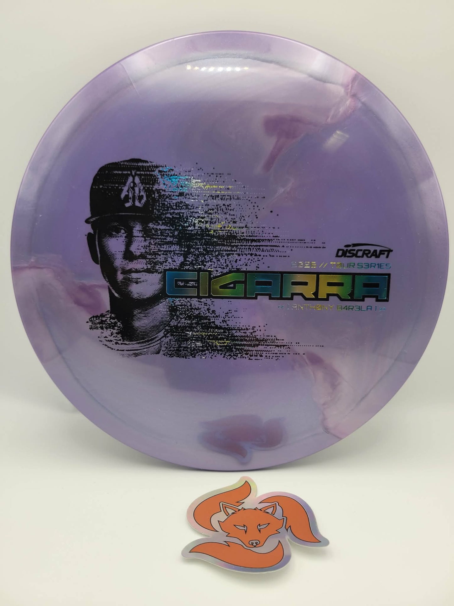 Cigarra (Special Blend) - Anthony Barela Tour Series '26