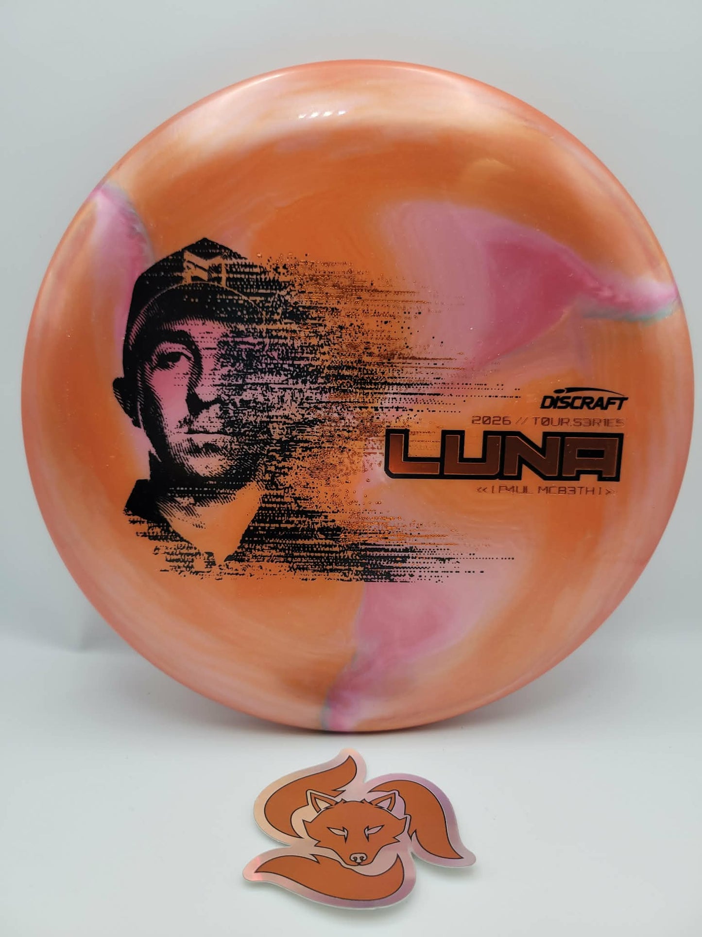 Luna (Special Blend) - Paul McBeth Tour Series '26