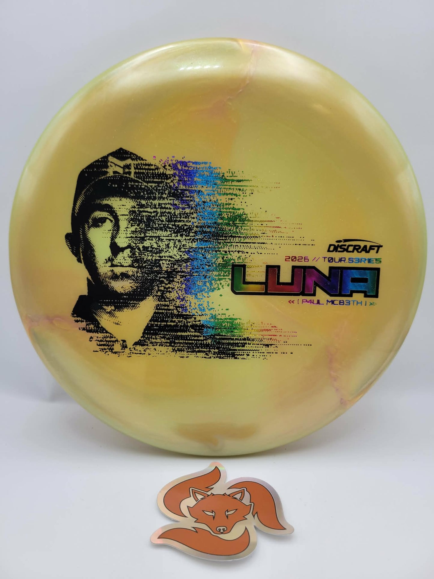Luna (Special Blend) - Paul McBeth Tour Series '26