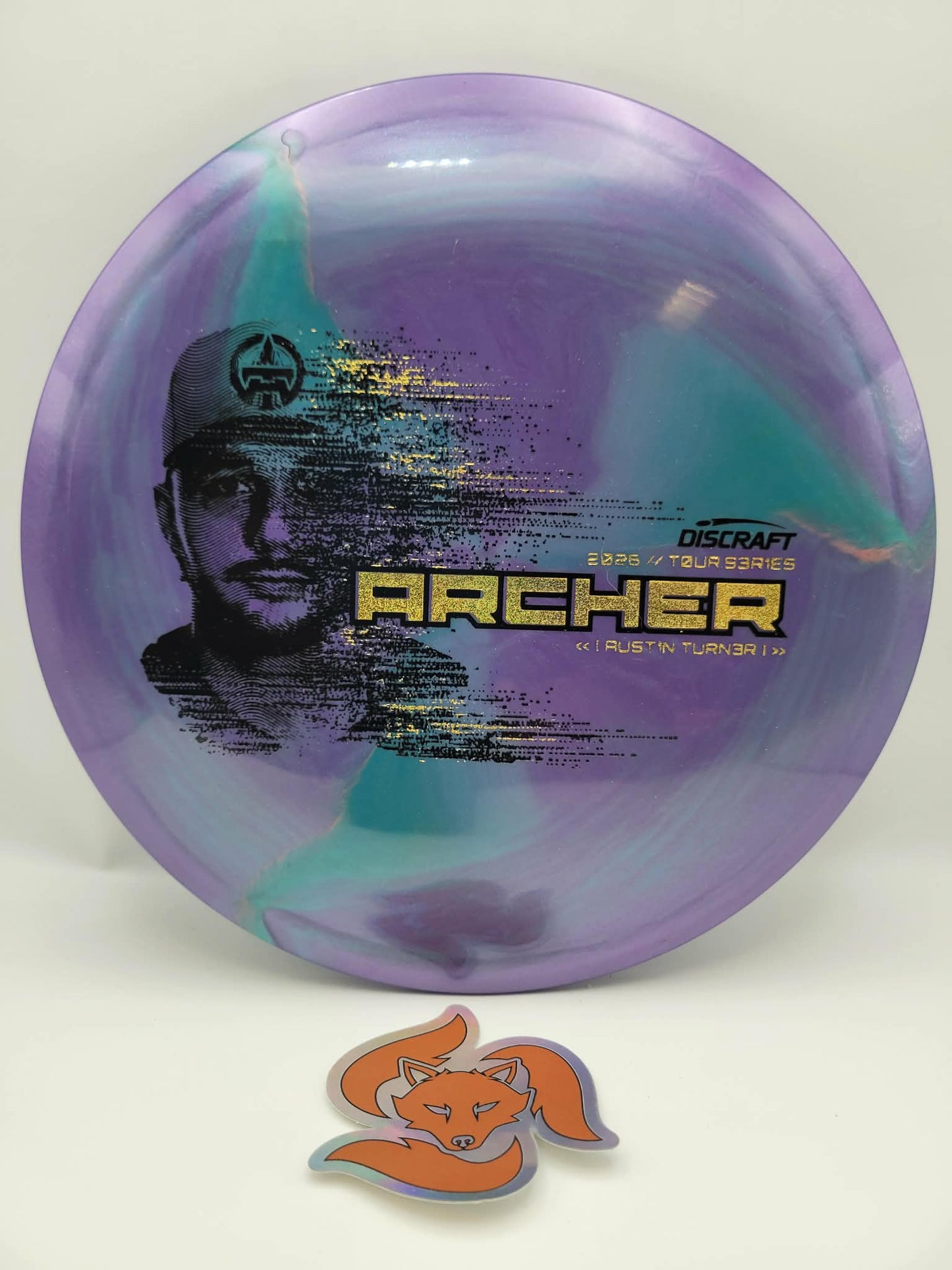 Archer (Special Blend) - Austin Turner Tour Series '26