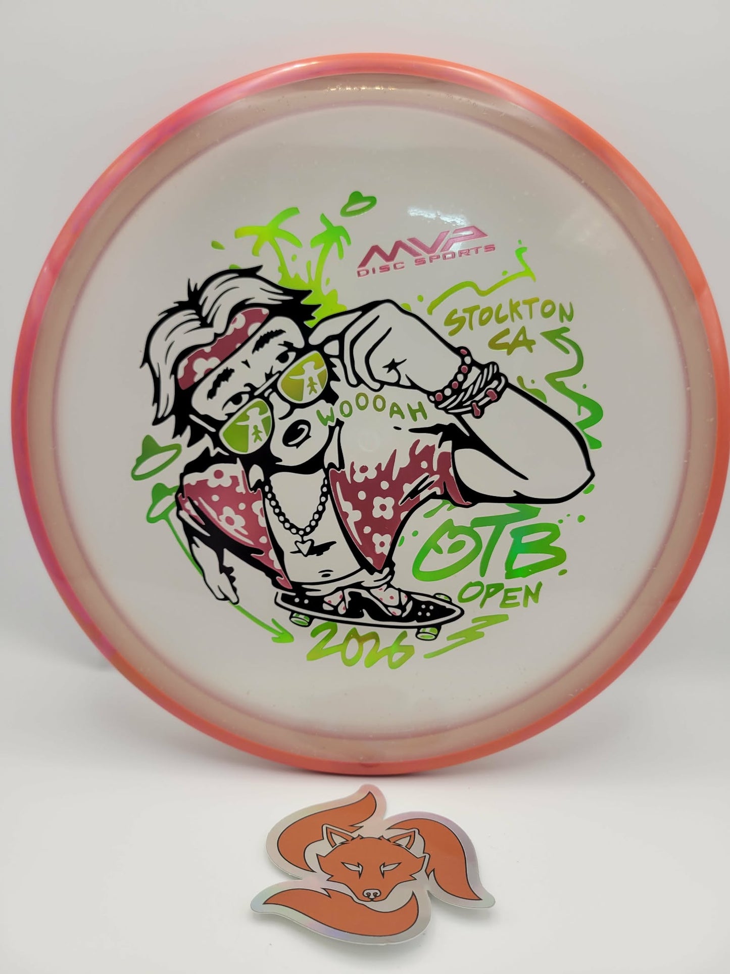 OTB Open Edition - Particle Proton Soft Hex