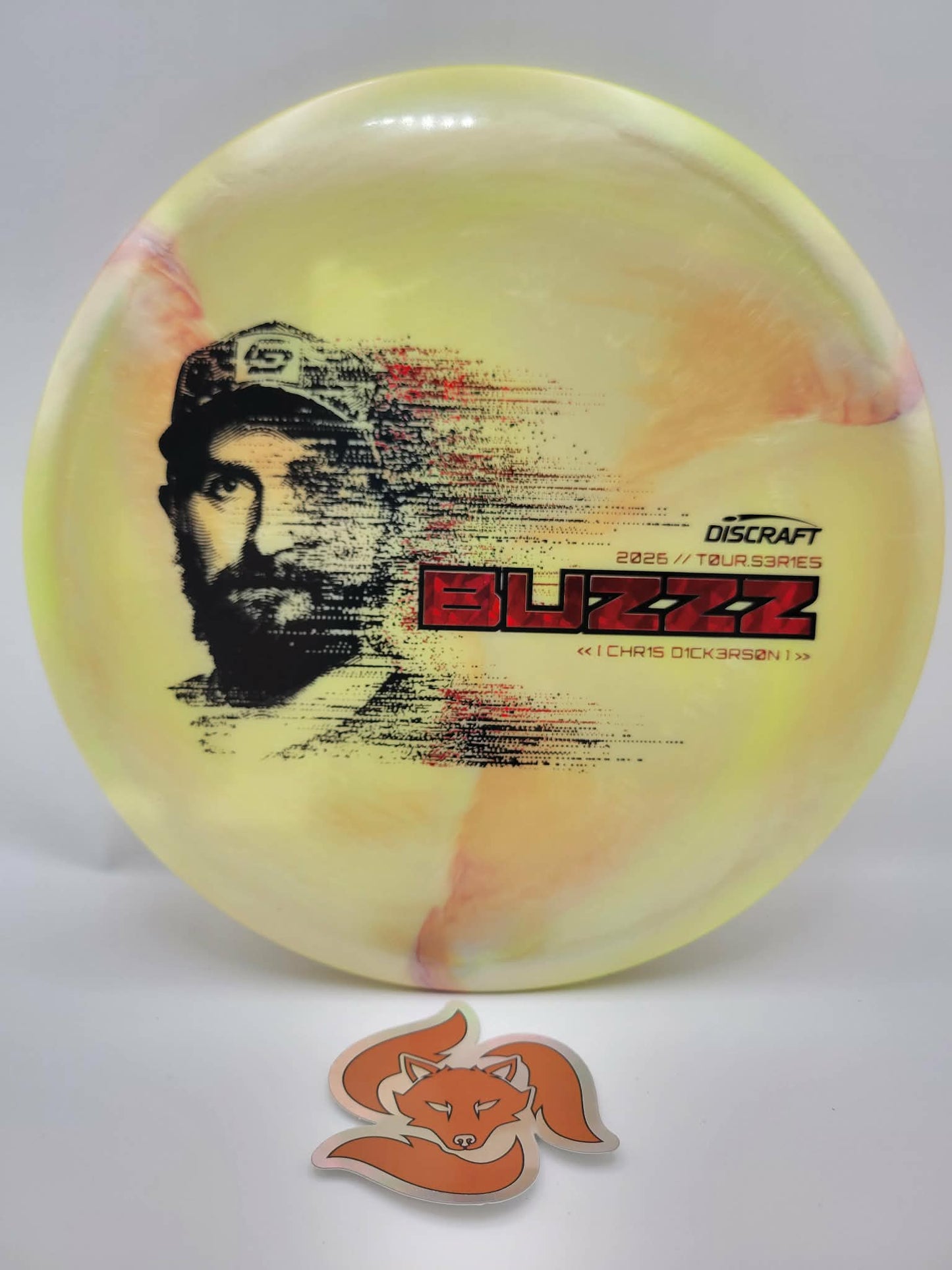 Buzzz (Special Blend) - Chris Dickerson Tour Series '26