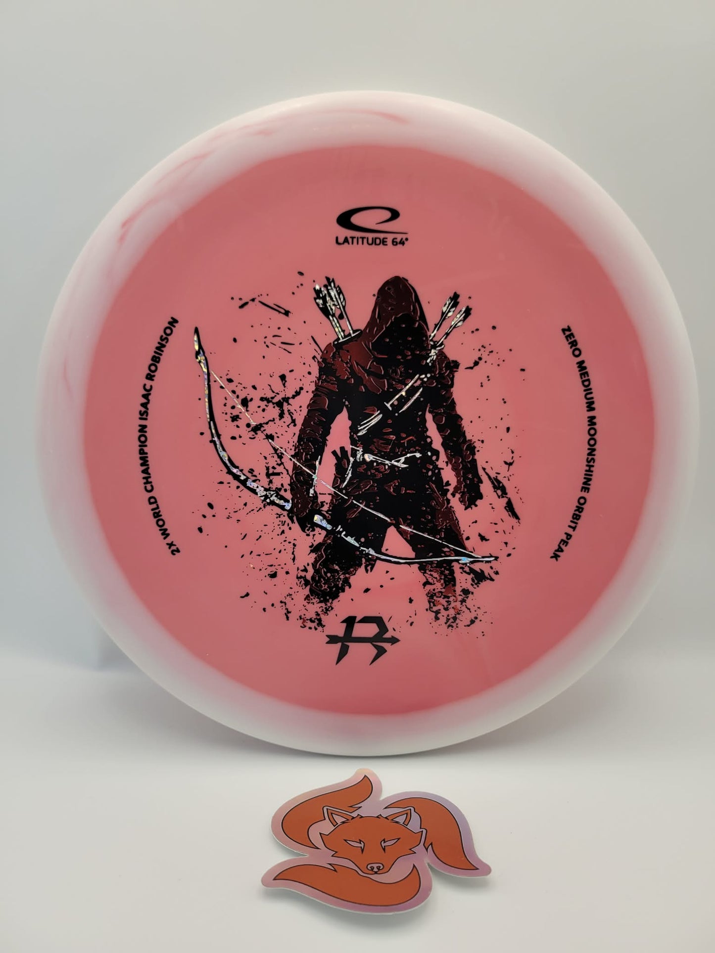 Peak (Zero Medium Moonshine Orbit) - Isaac Robinson Team Series '26
