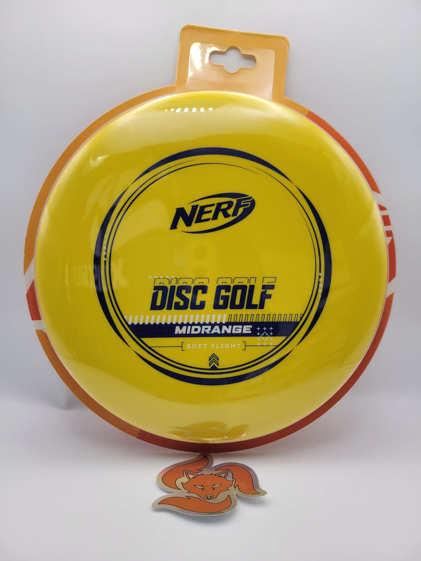 NERF Soft Flight - Midrange