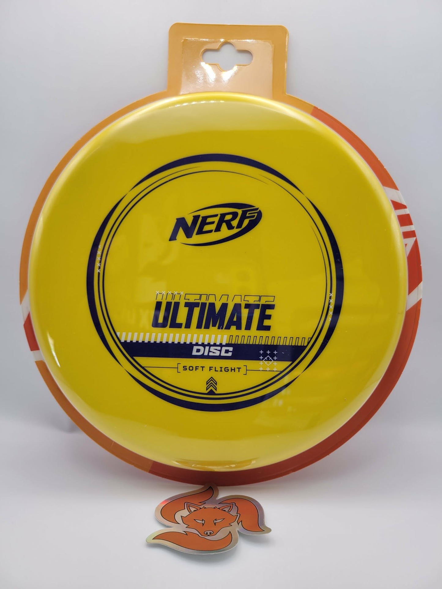 NERF Soft Flight - Ultimate Disc