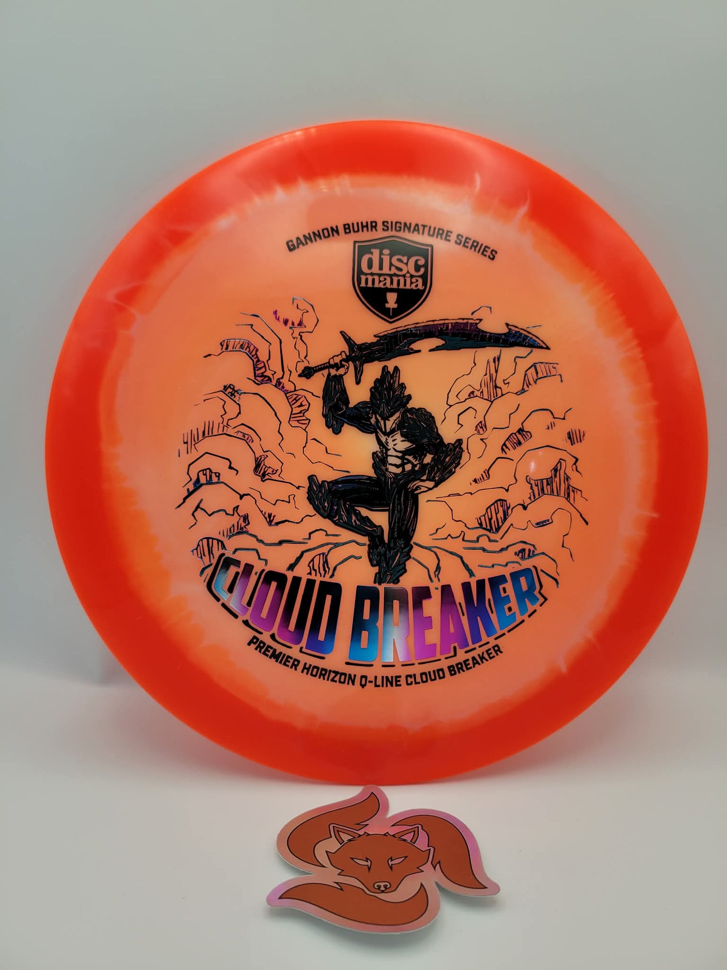 Cloud Breaker (Horizon Q-Line Premier) - Gannon Buhr Signature Series '26