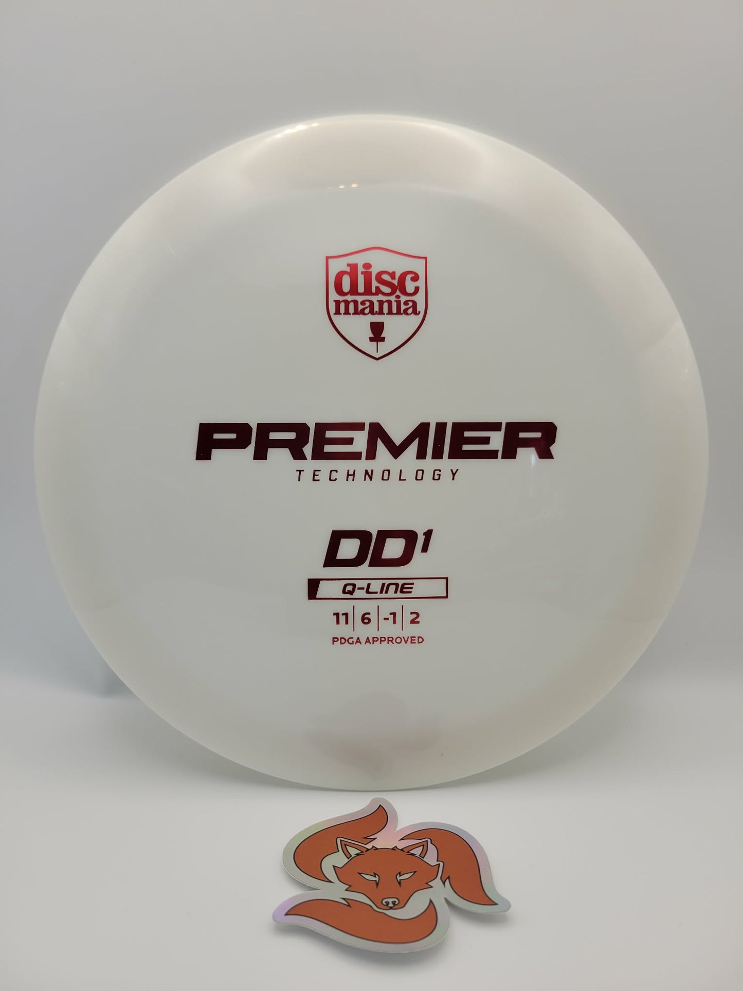 Premier DD1 (Q-Line) 11/6/-1/2