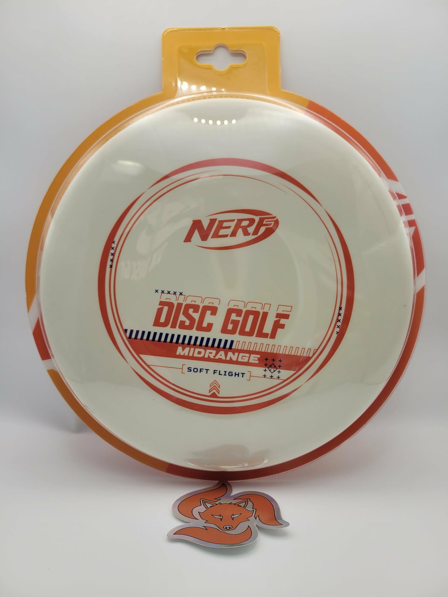 NERF Soft Flight - Midrange