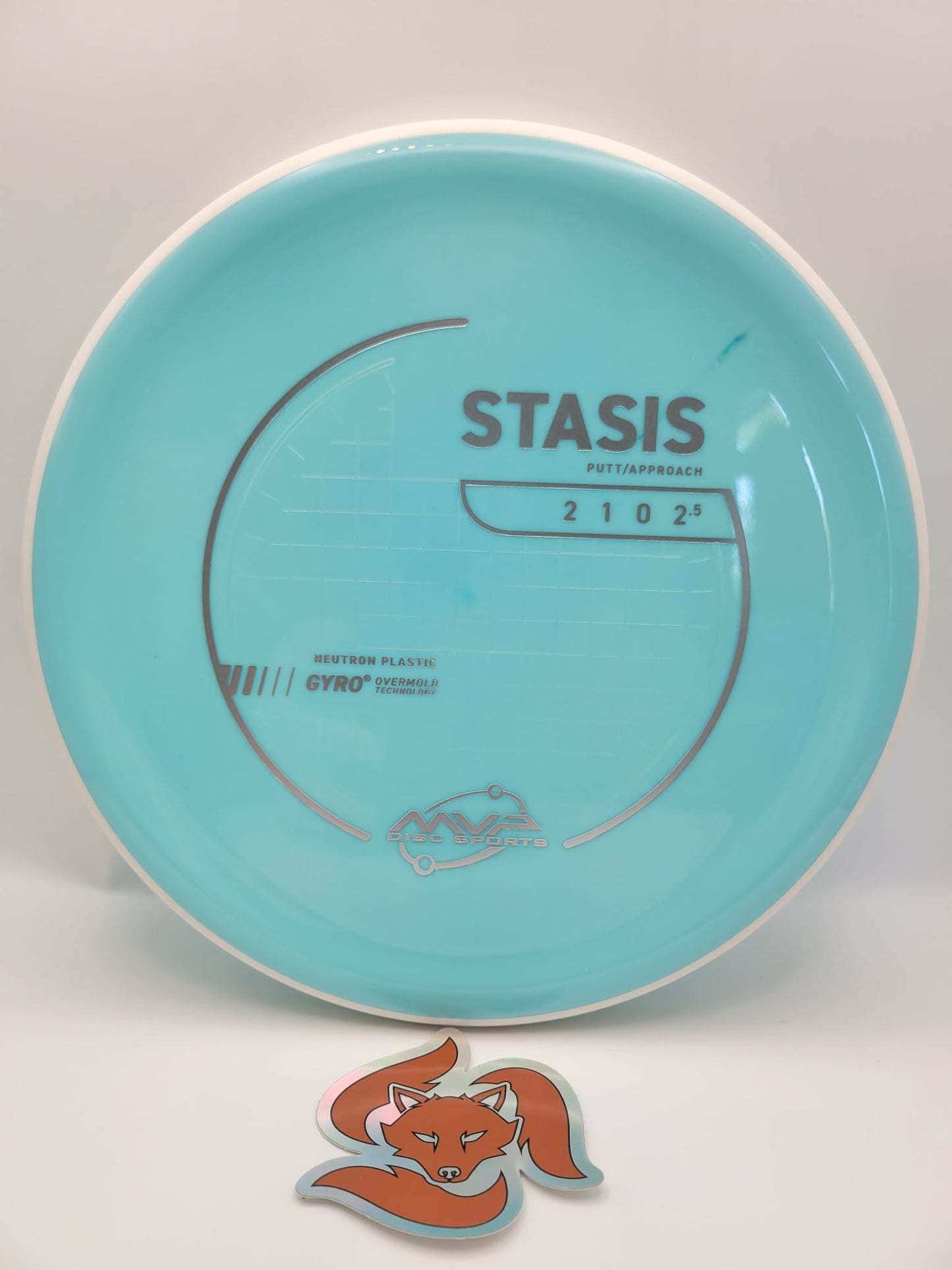 Stasis (Neutron Plastic) 2/1/0/2.5