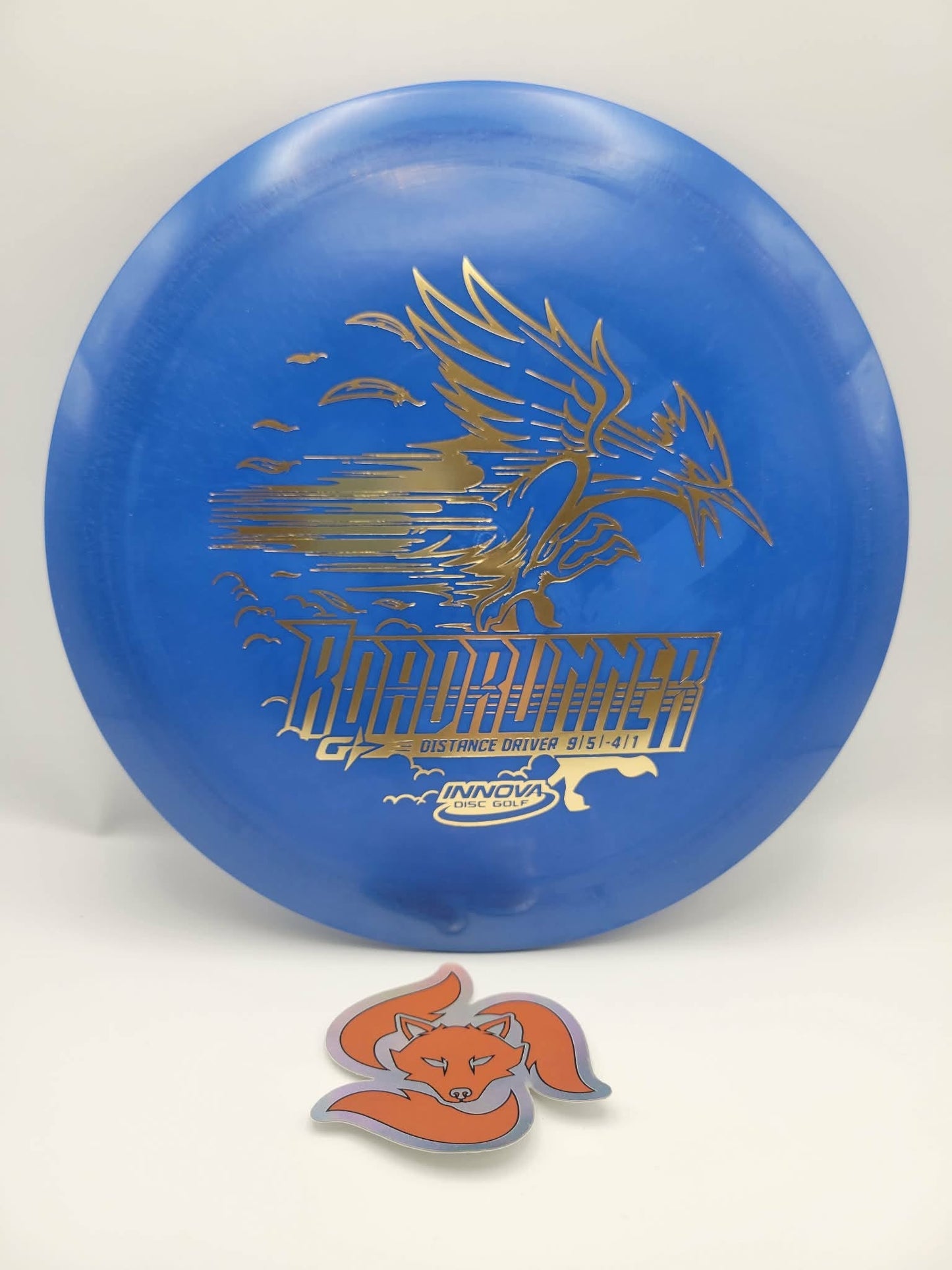 Roadrunner (G-Star) 9/5/-4/1