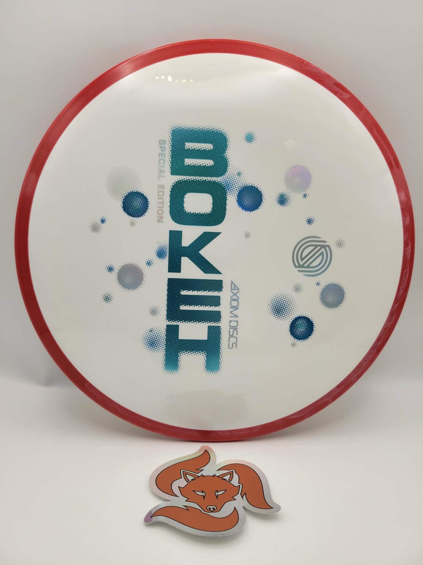 Bokeh Special Edition (Neutron Plastic) 7/6/0/1