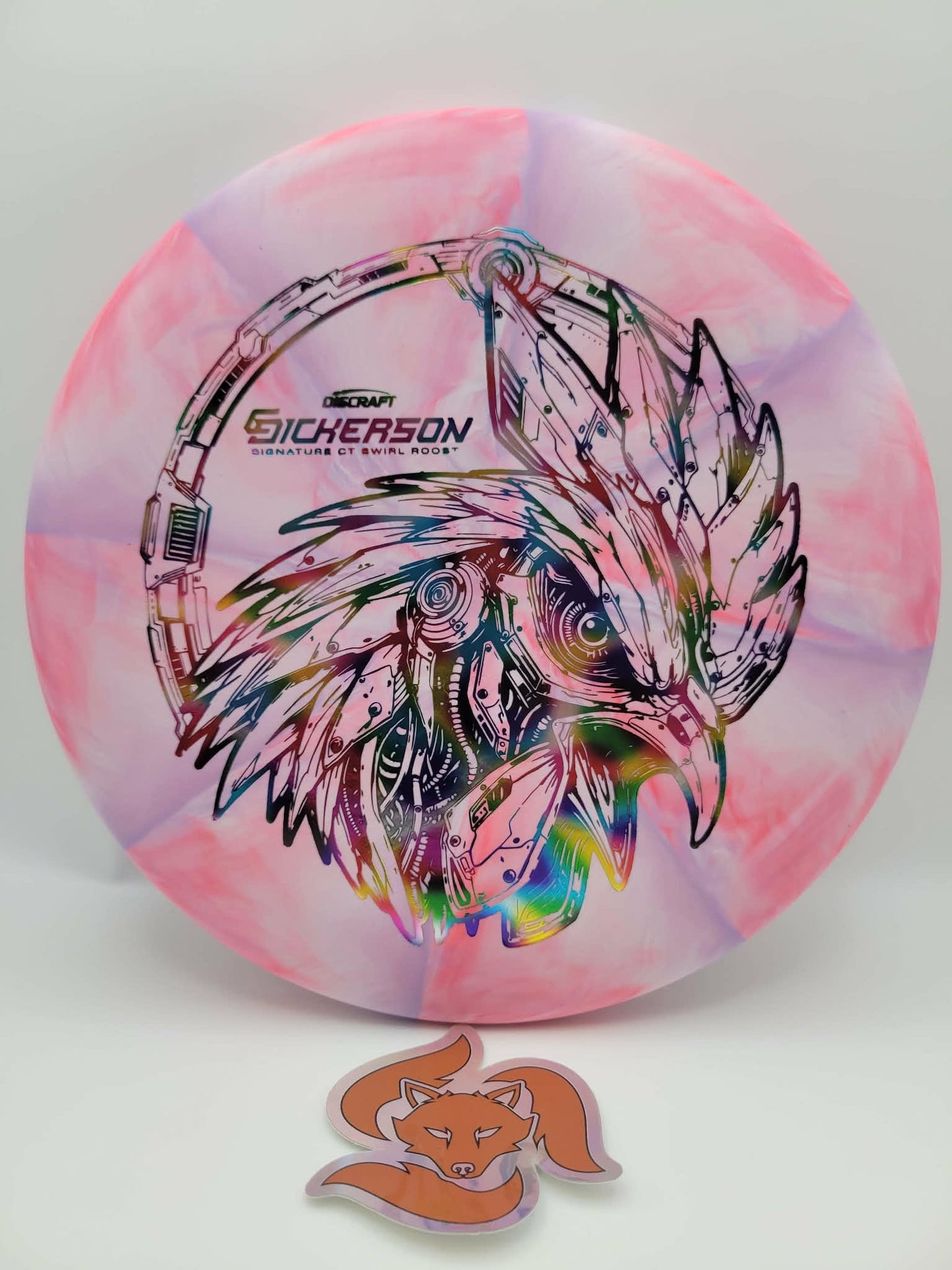 Roost (CT Swirl) - Chris Dickerson