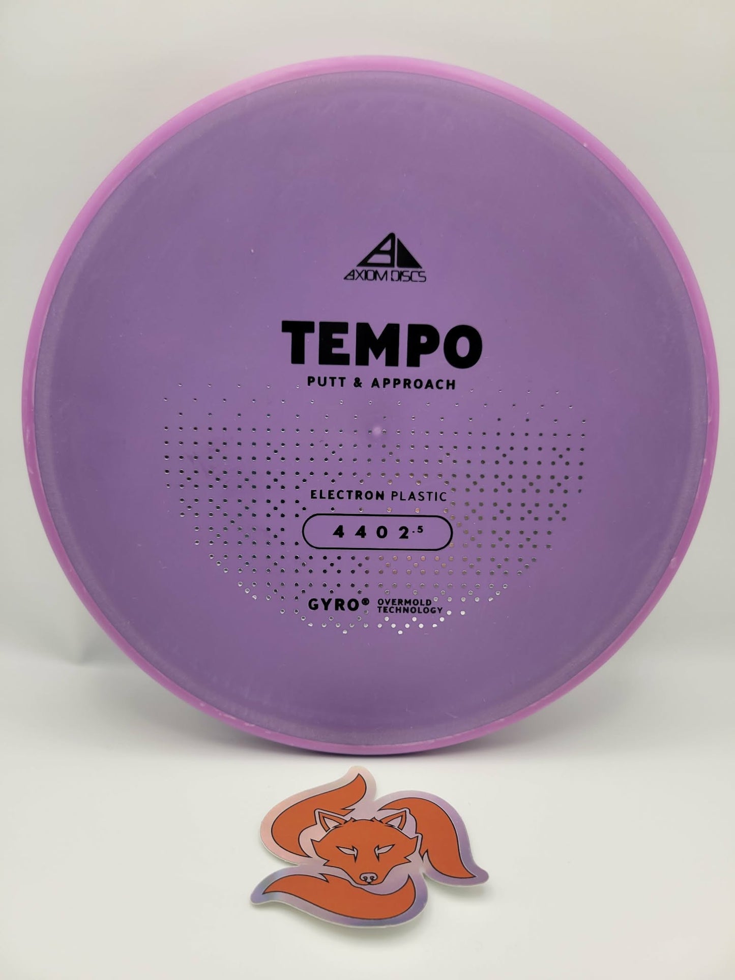 Tempo (Electron Plastic) 4/4/0/2.5