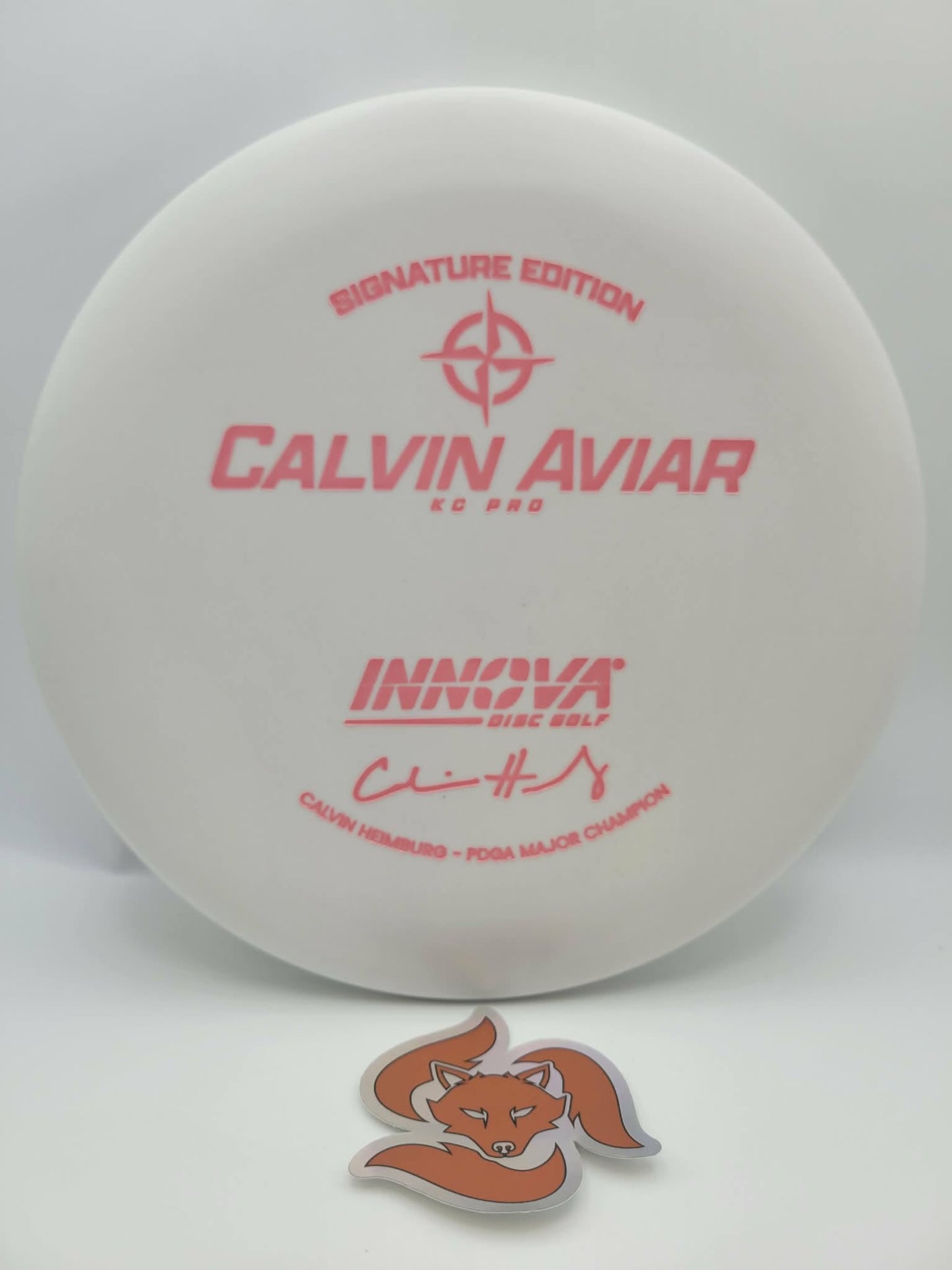 KC Pro Aviar Calvin Heimburg - Signature Edition