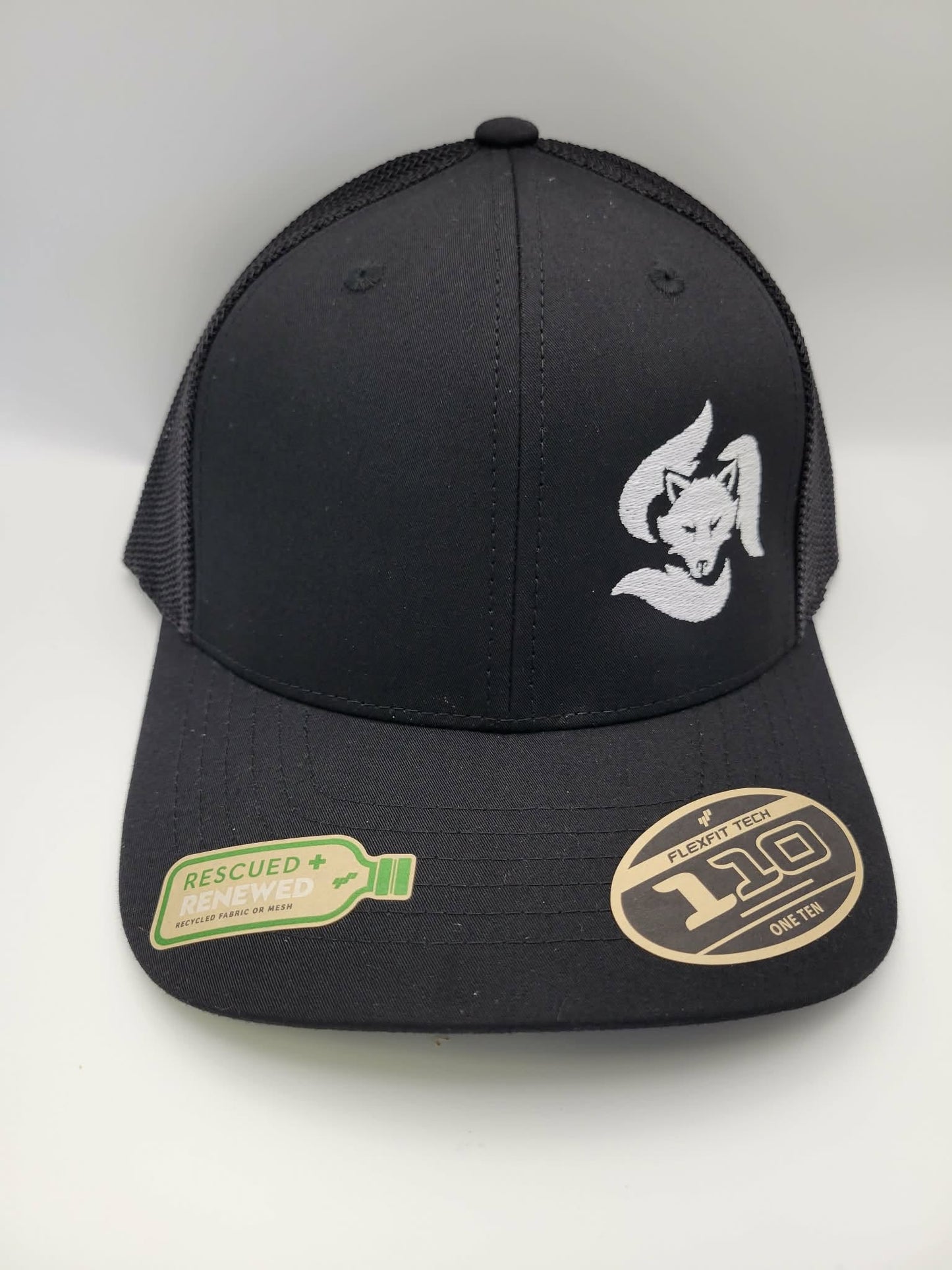 Tri-Fox Flexfit Mesh-Back Hat
