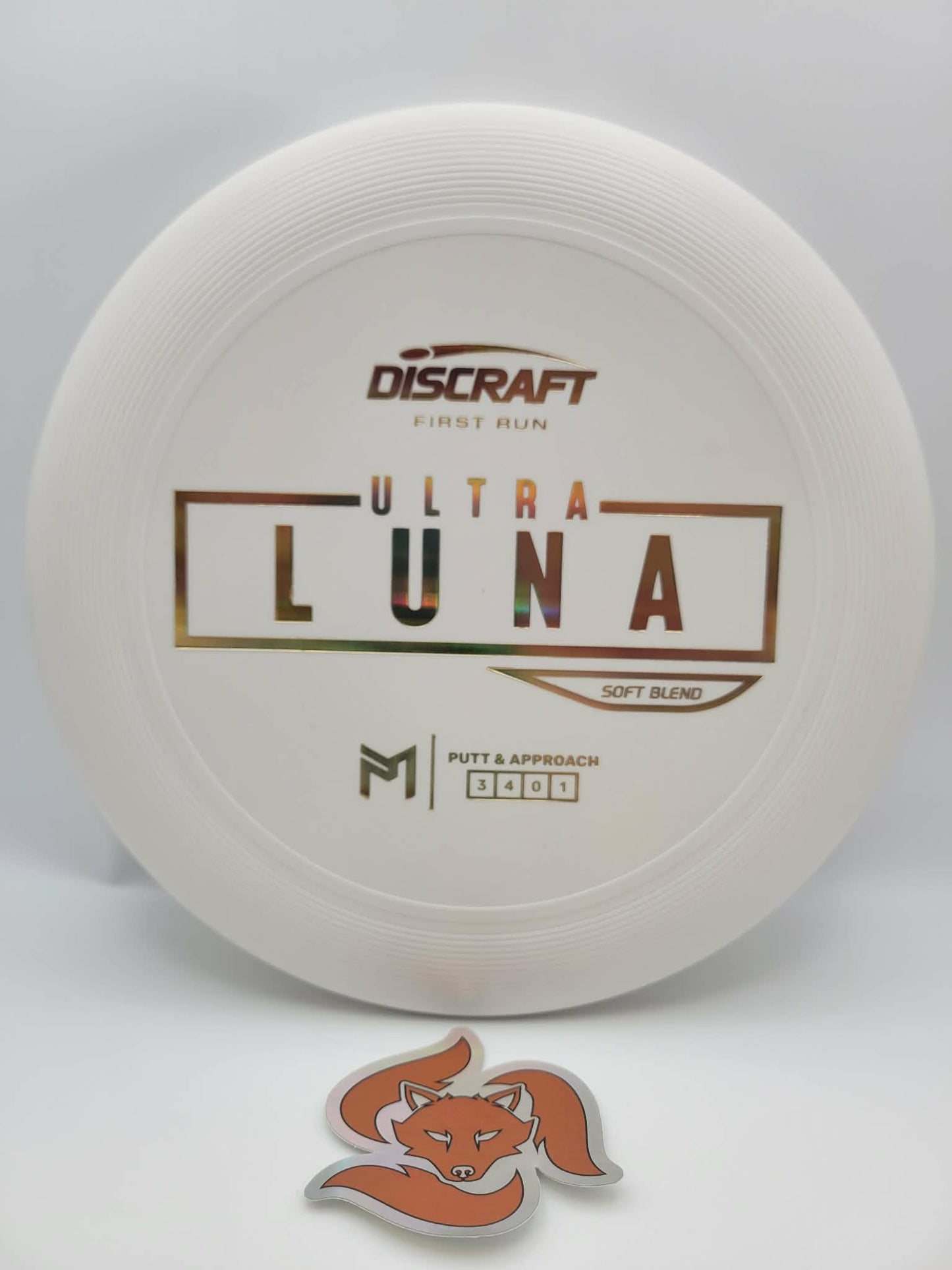 Ultra Luna (Hard Blend) 3/4/0/1