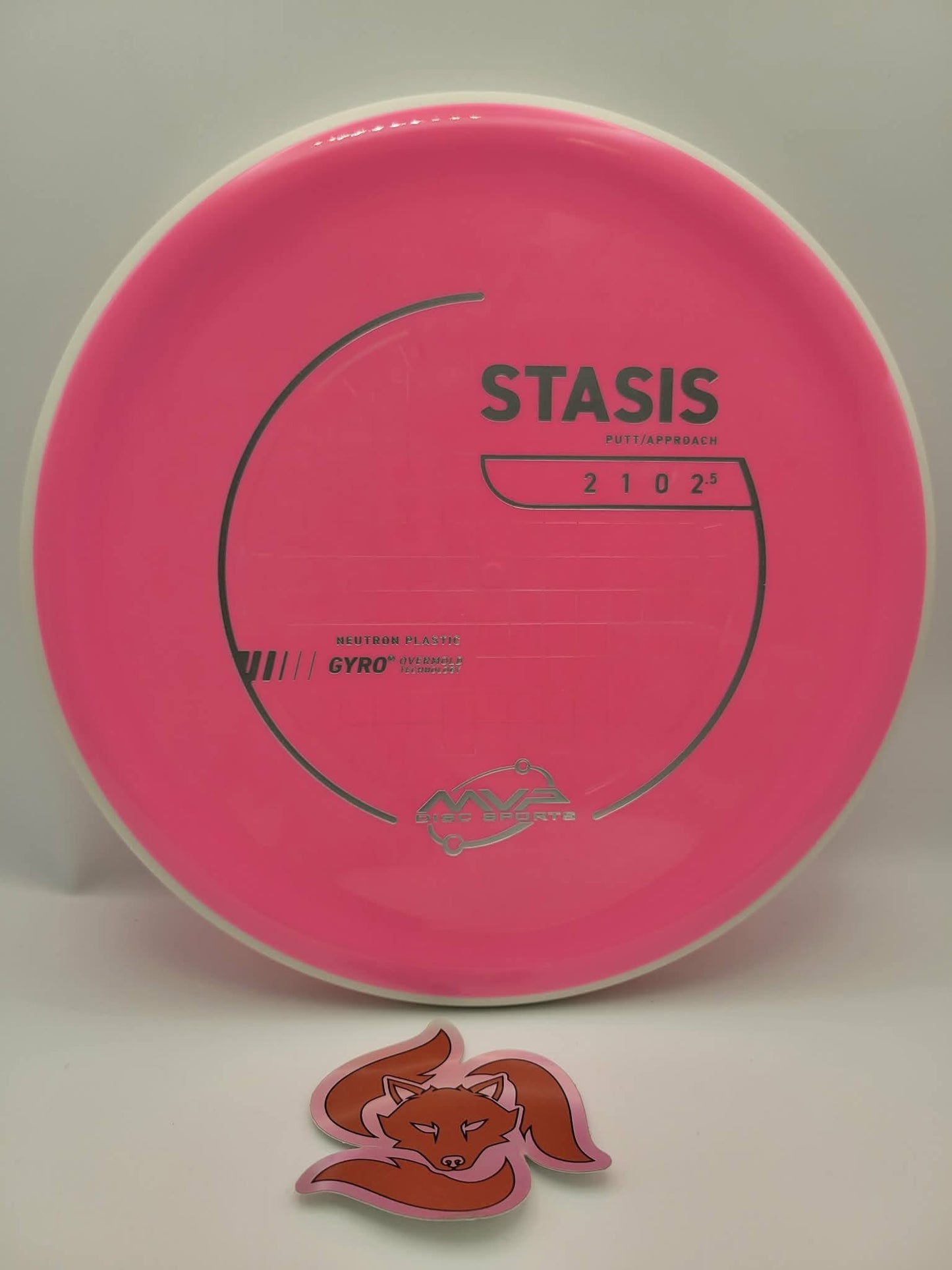 Stasis (Neutron Plastic) 2/1/0/2.5