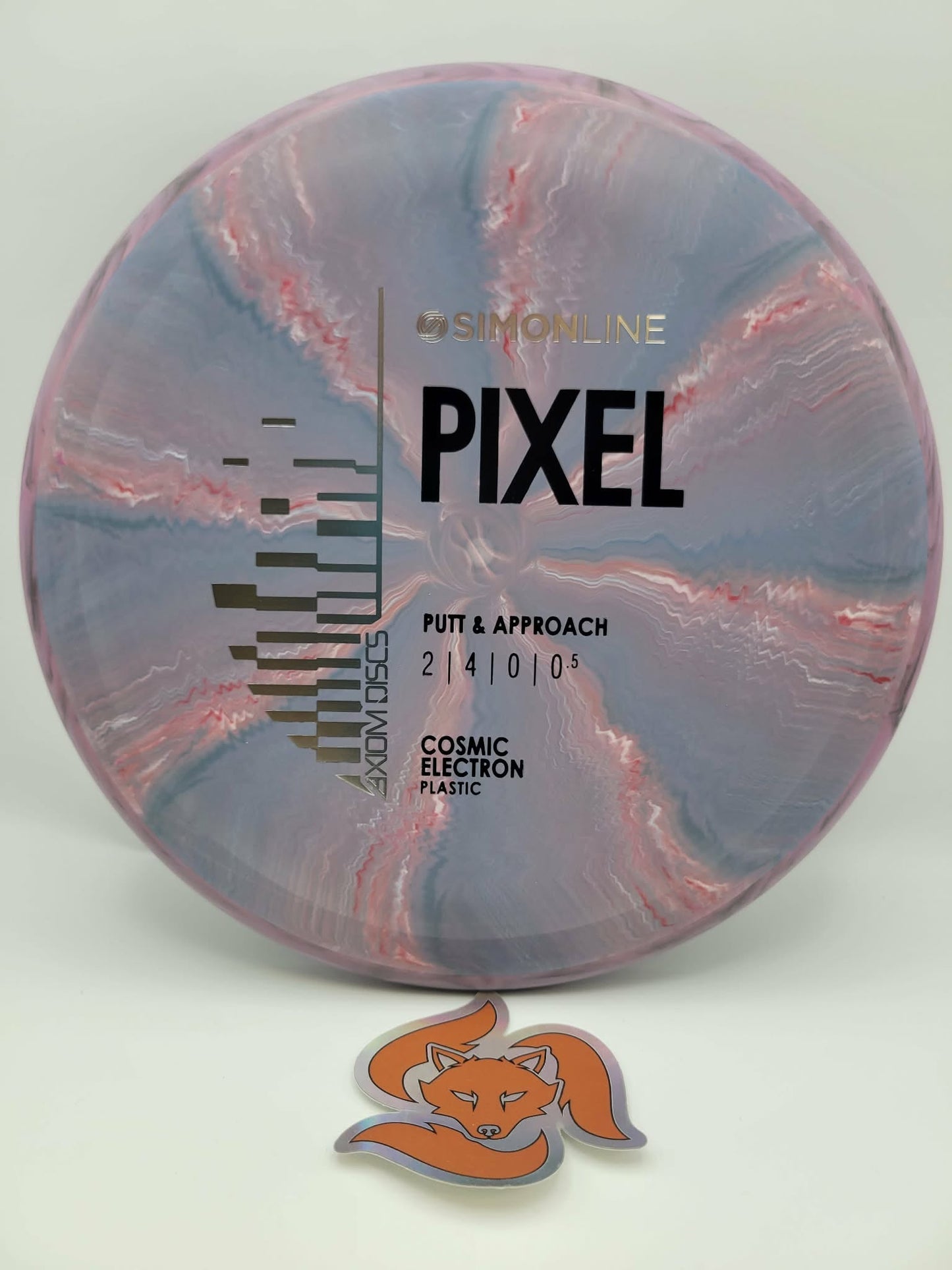 Pixel (Cosmic Electron Plastic) 2/4/0/0.5
