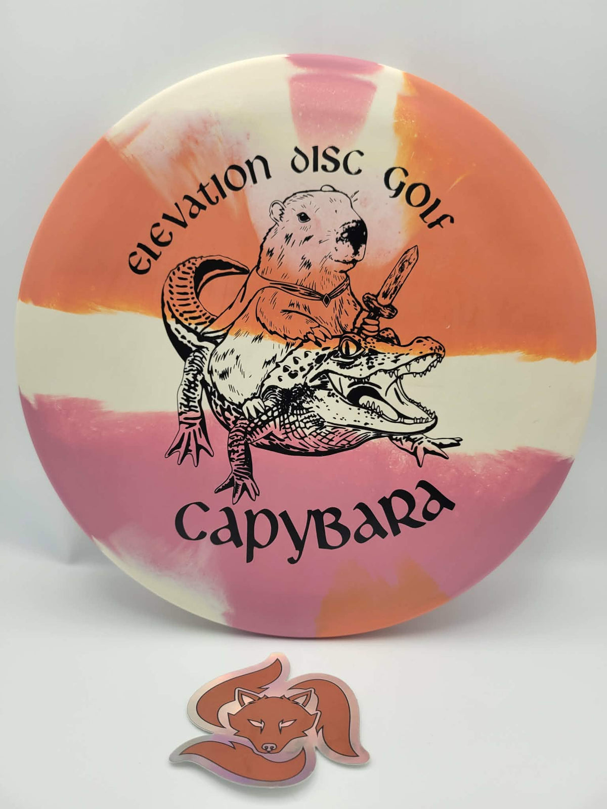 Capybara (ecoFLEX) 5/5/-2/1