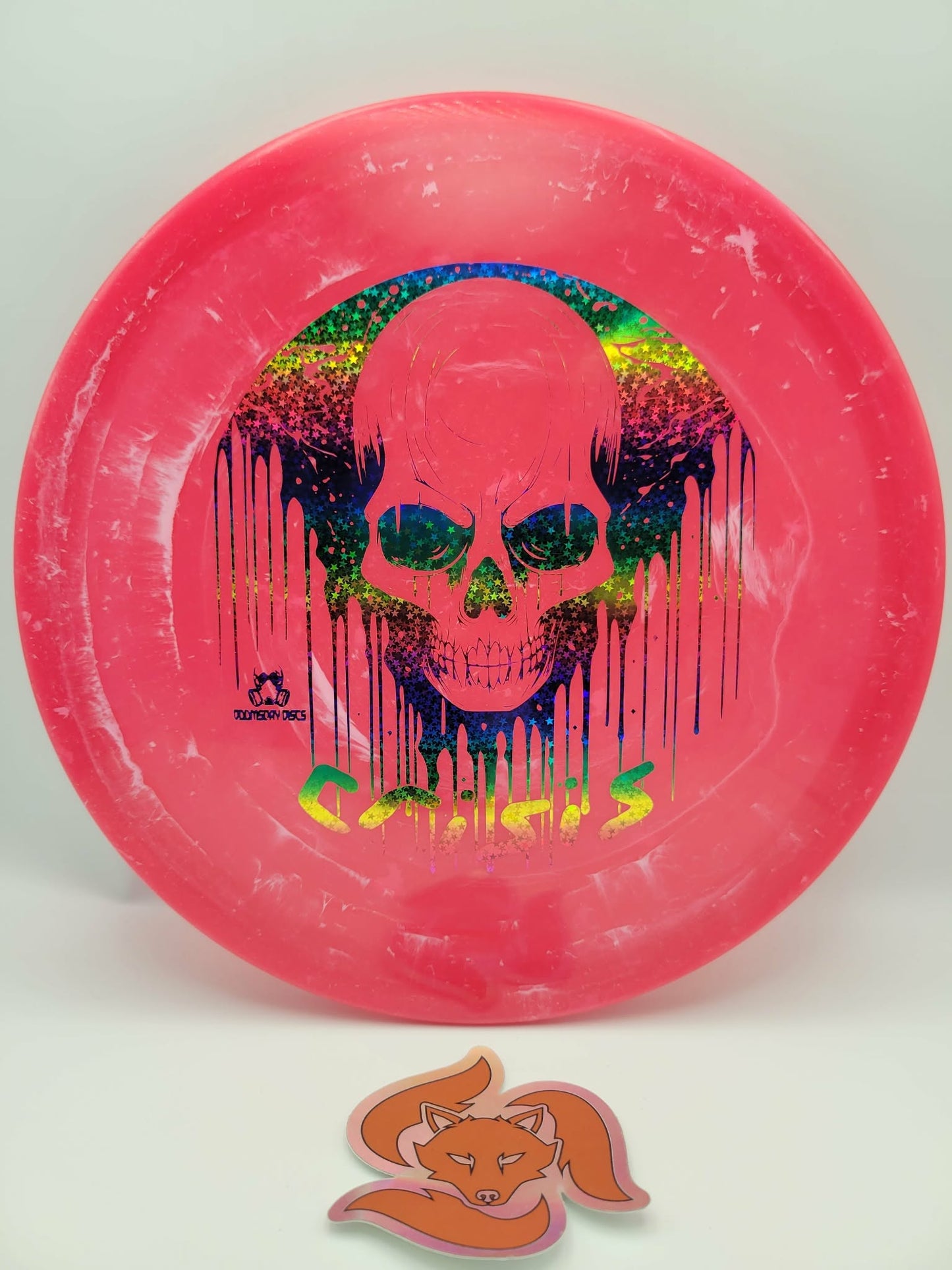 Crisis (Shockwave Plastic) 4/2/0/4