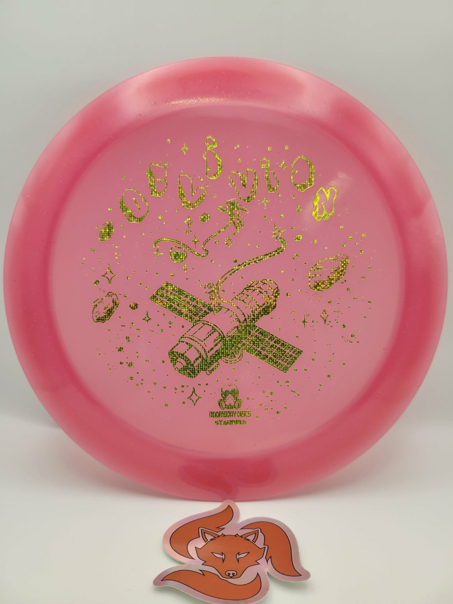 Oblivion (Starfield Plastic)