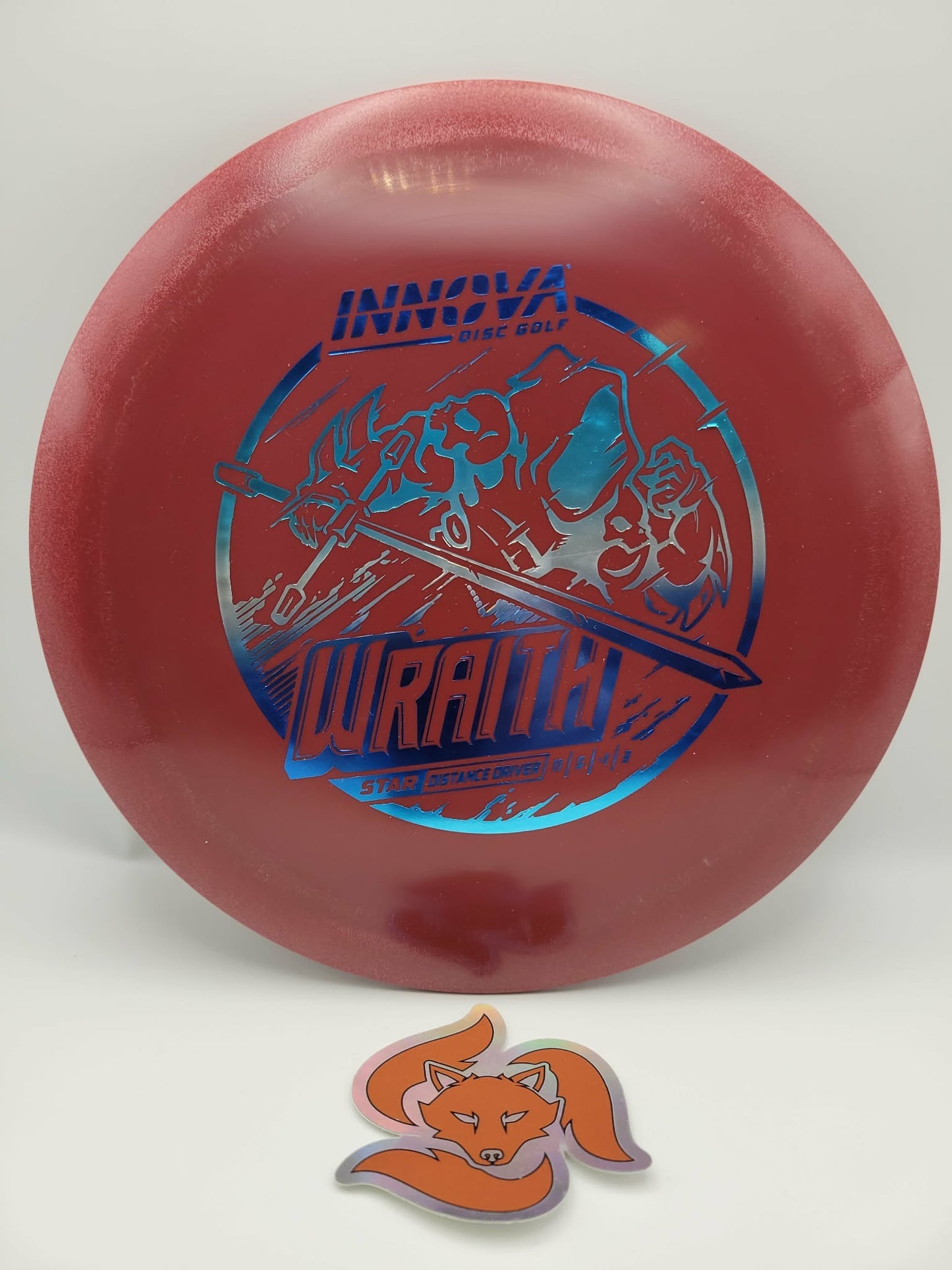 Wraith (Star Plastic) 11/5/-1/3