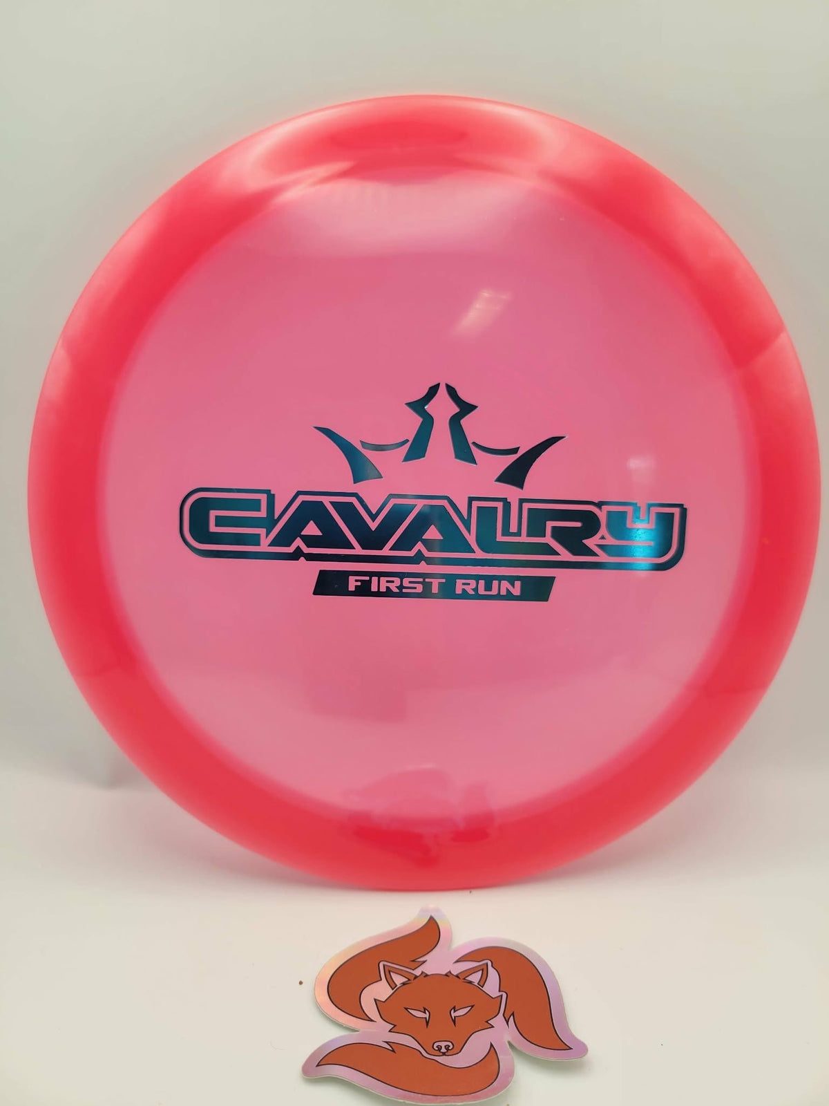 Cavalry (Lucid) -First Run
