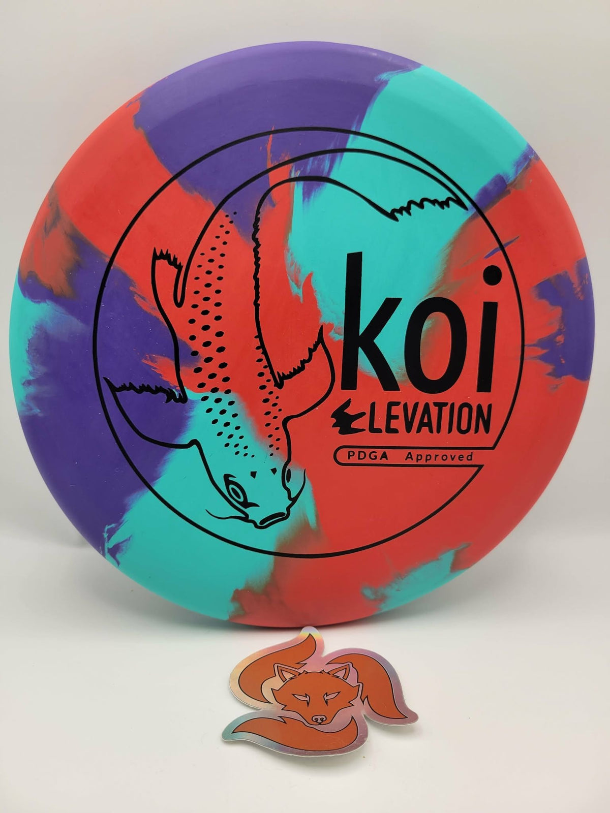 Koi (ecoFLEX) 3/4/-2/0