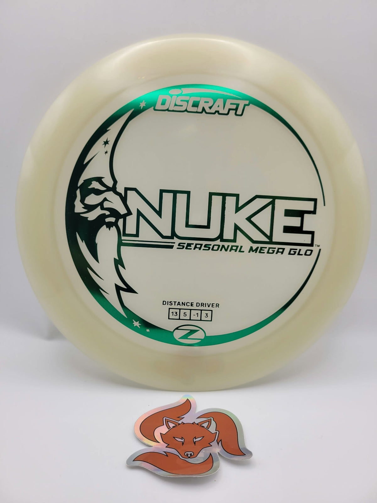 Nuke (Seasonal Mega Glow) 13/5/-1/3