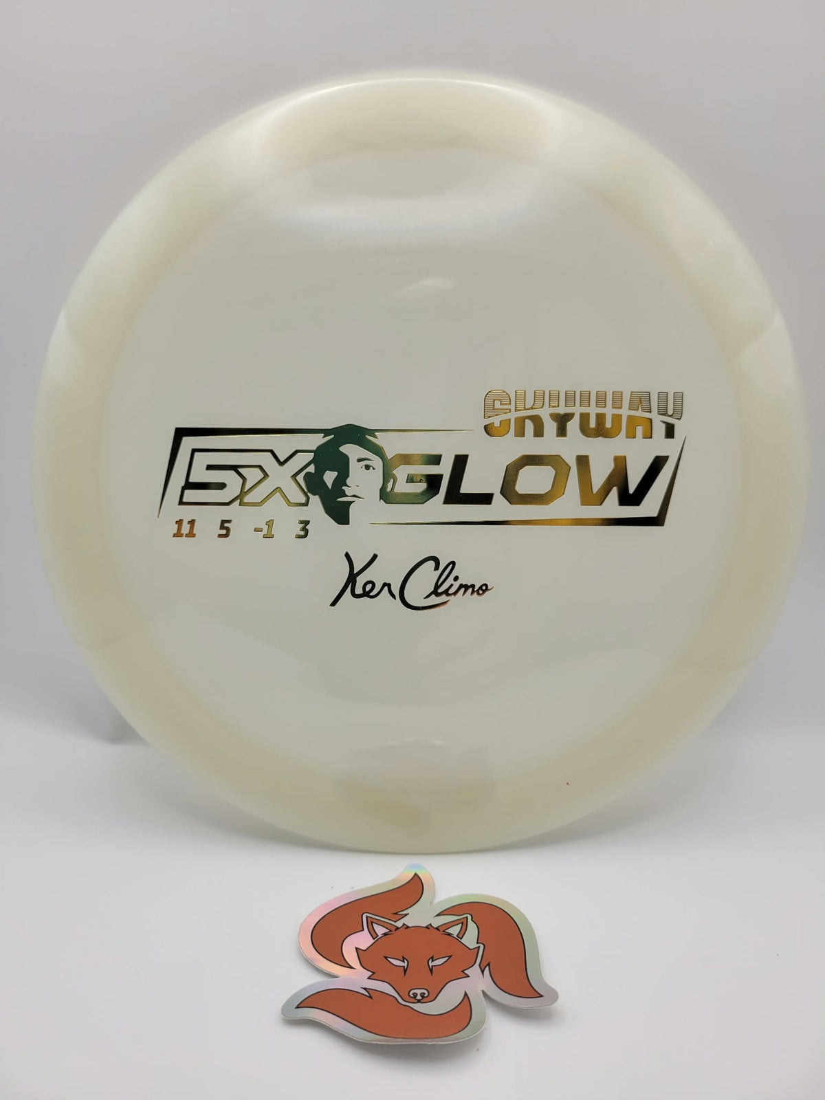 Skyway (5x Glow Victory Line) 11/5/-1/3