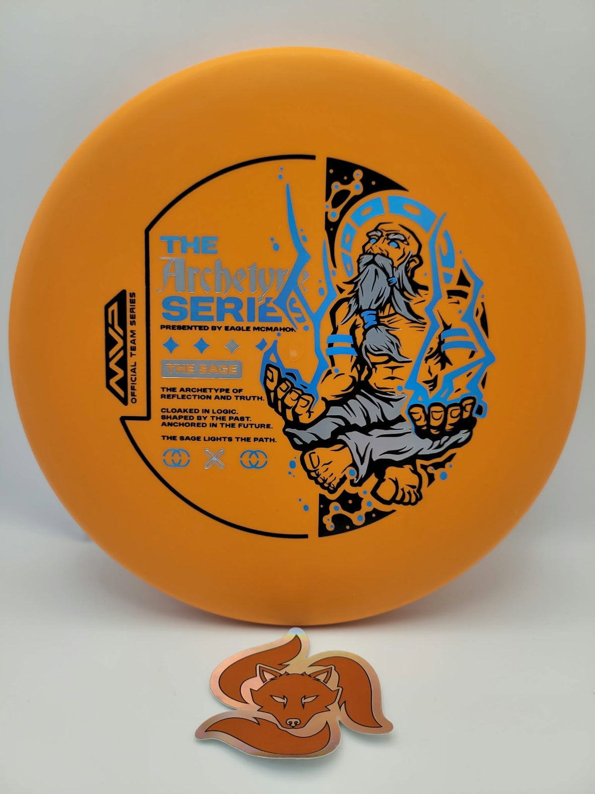 Autopilot (Electron Plastic) - Eagle McMahon Team Series '26